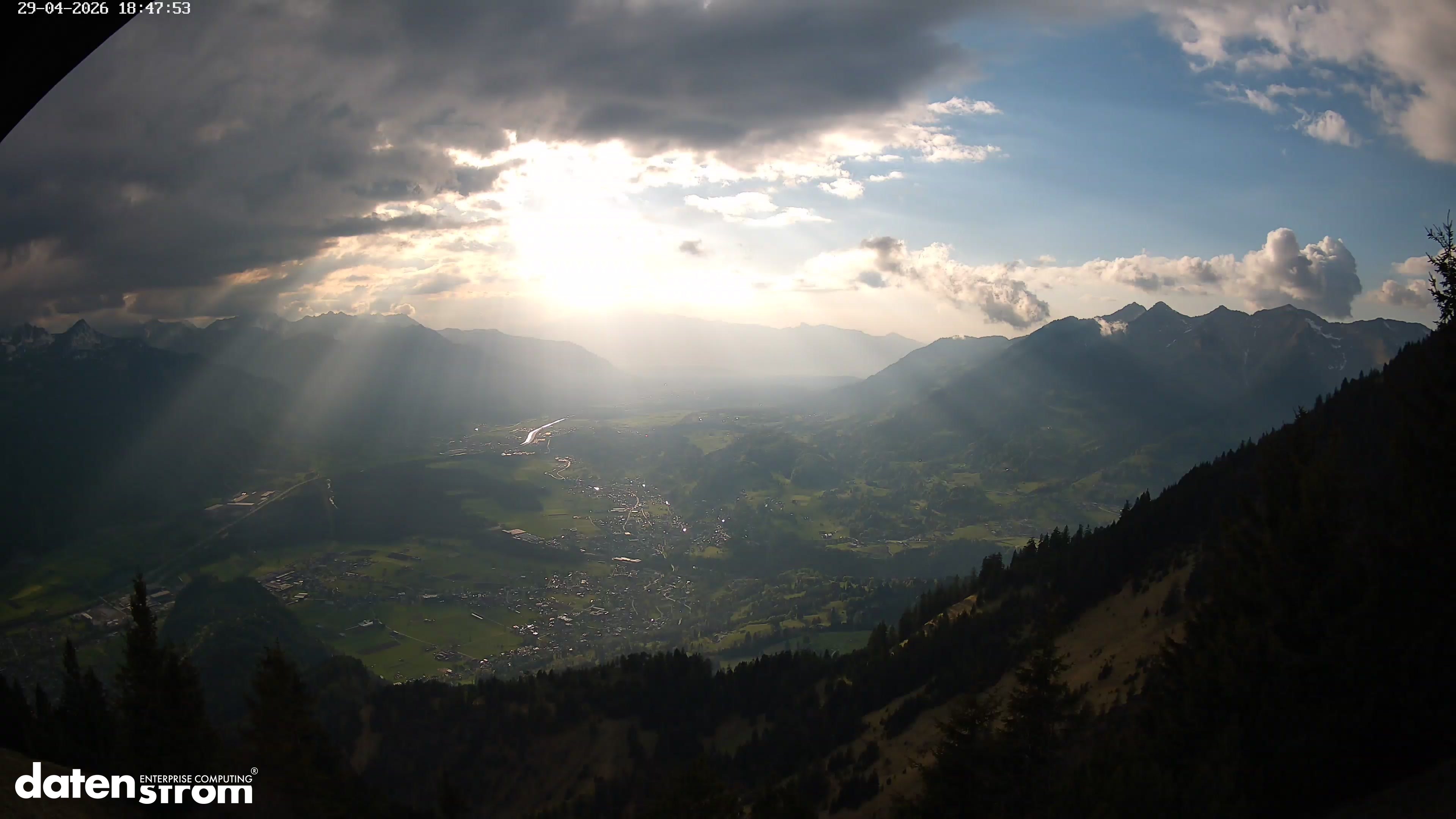 Frassenhütte – Walgau