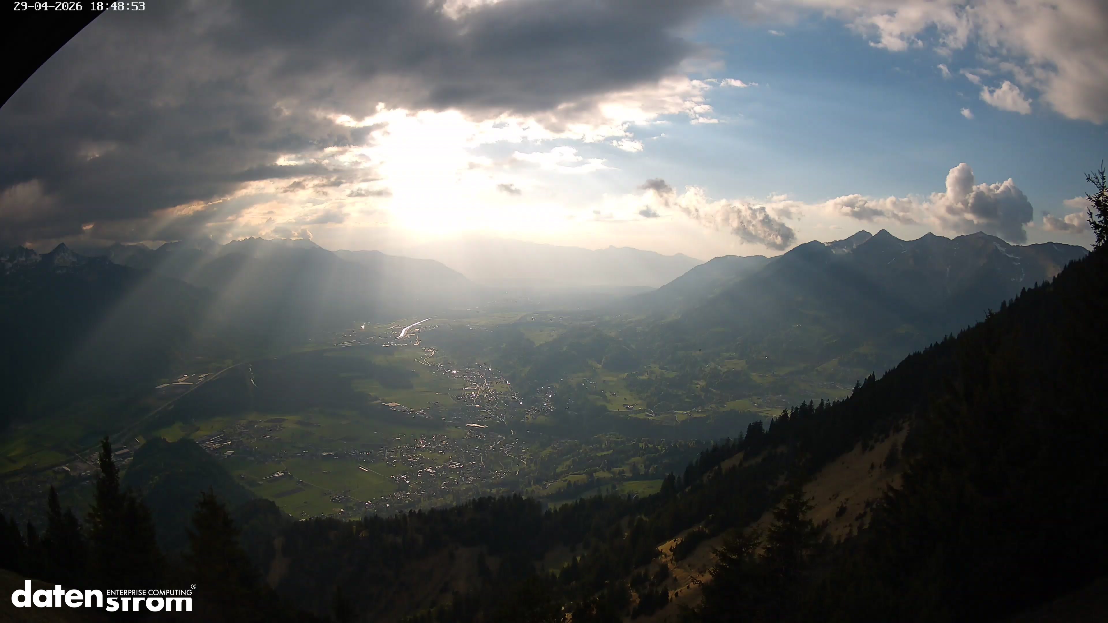 Frassenhütte – Walgau