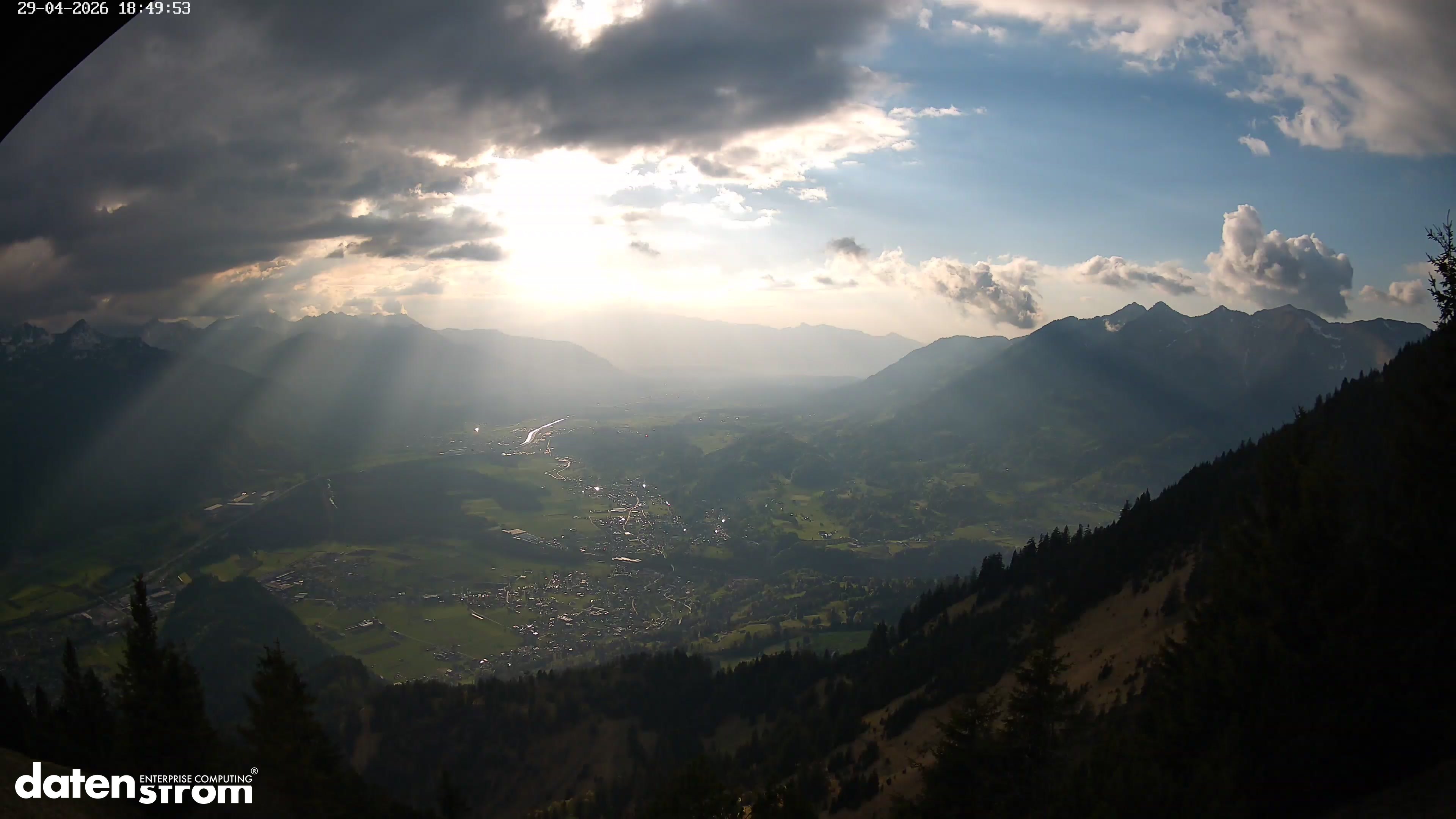 Frassenhütte – Walgau