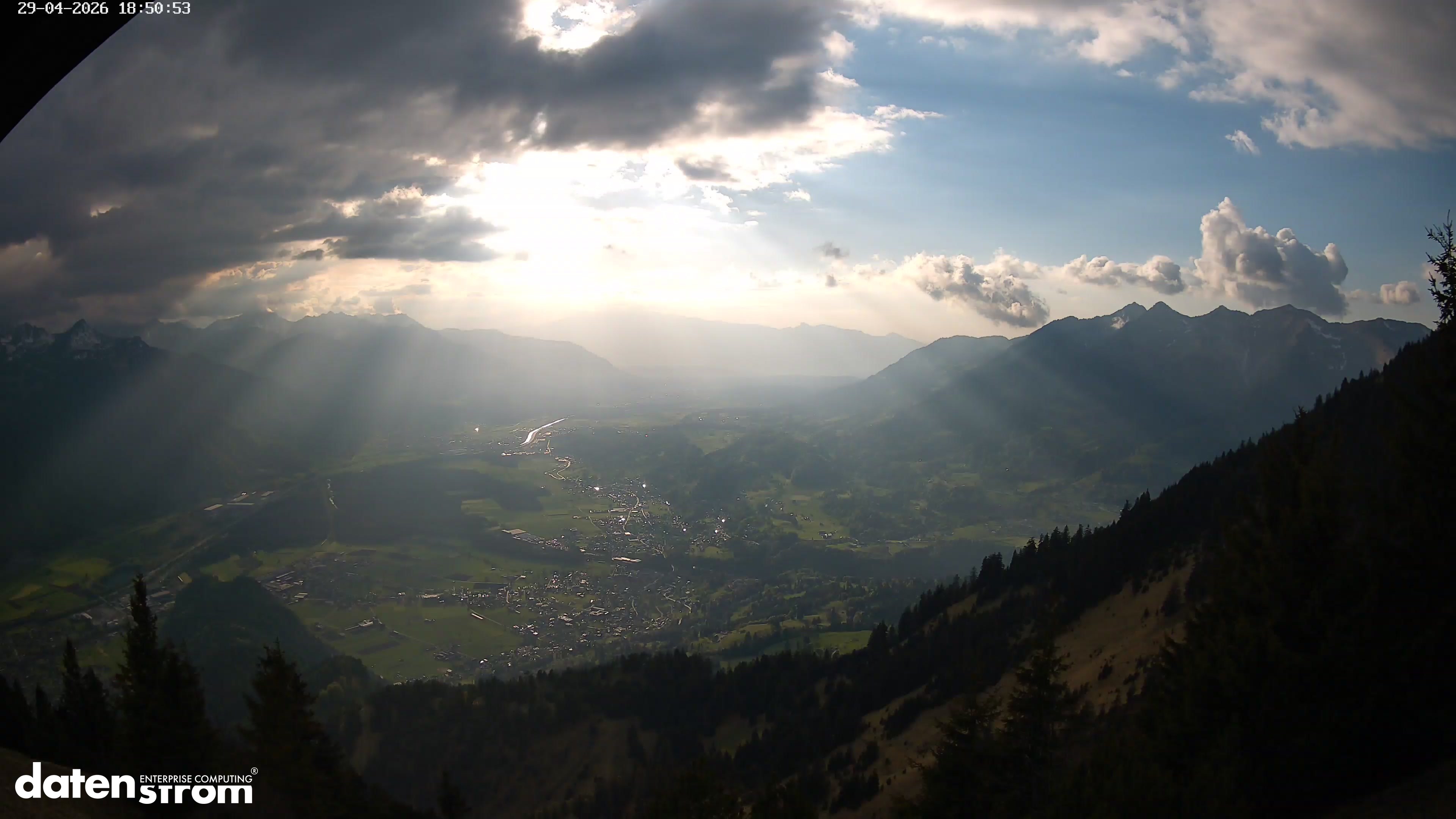 Frassenhütte – Walgau