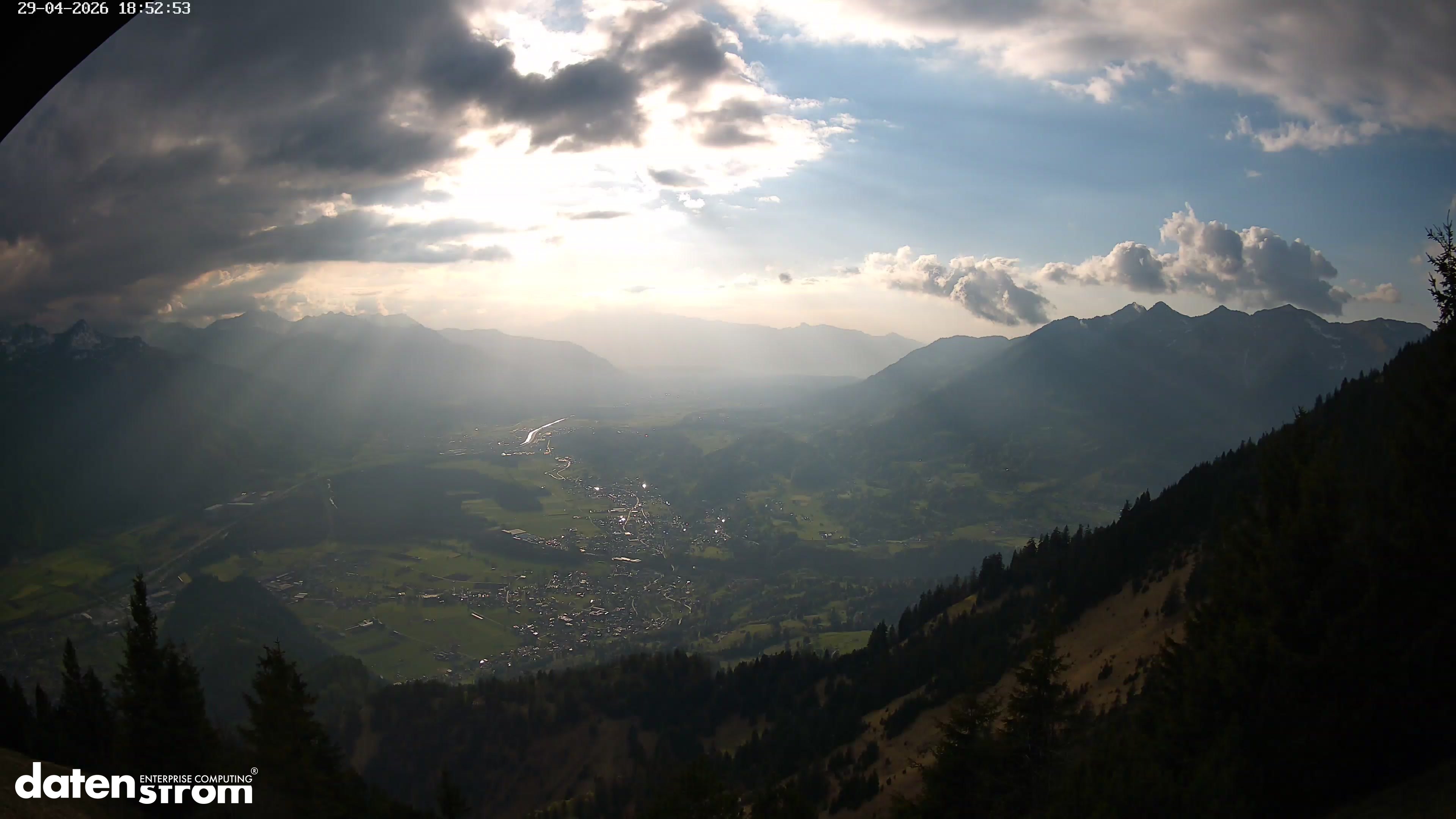 Frassenhütte – Walgau