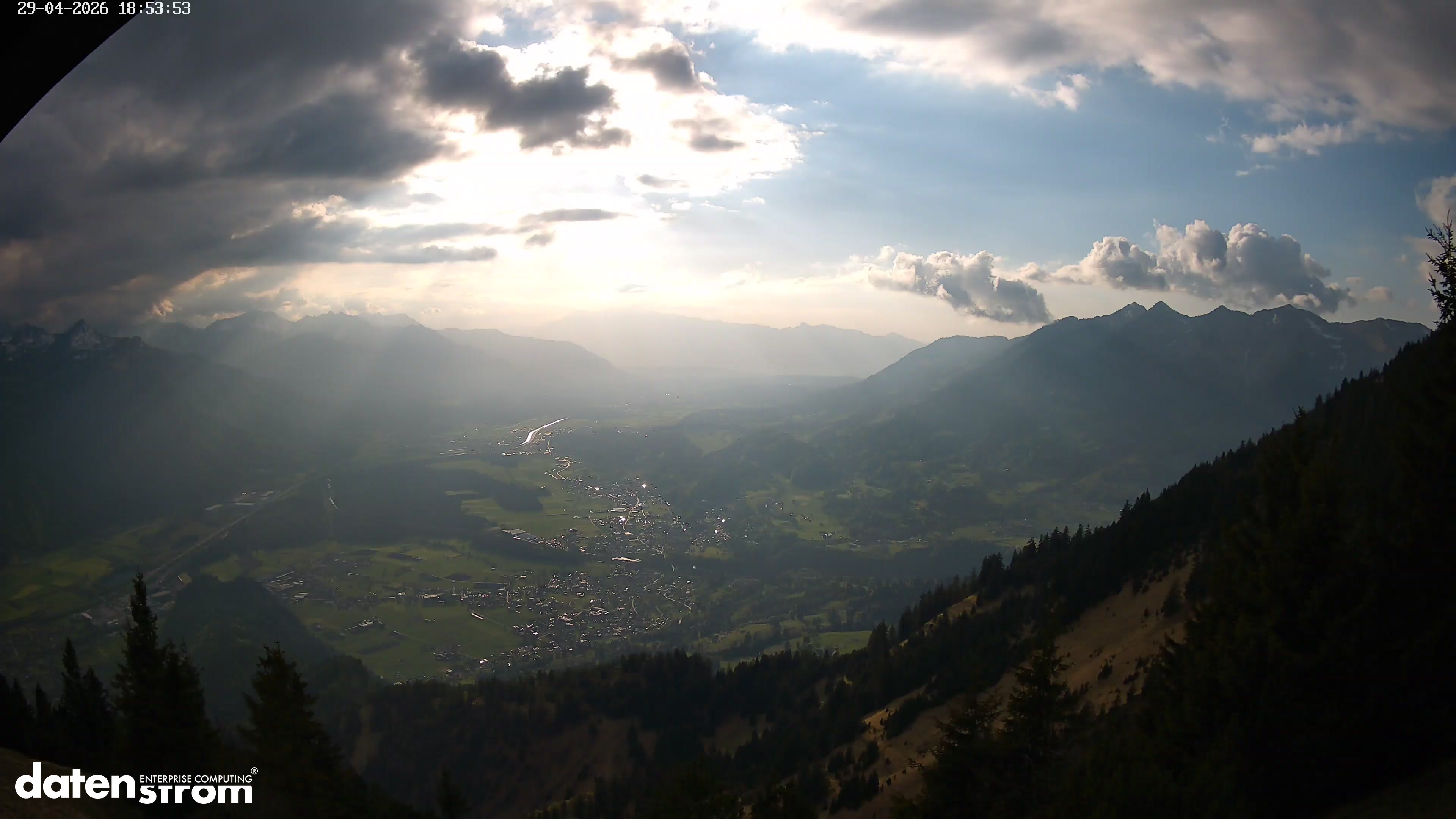 Frassenhütte – Walgau