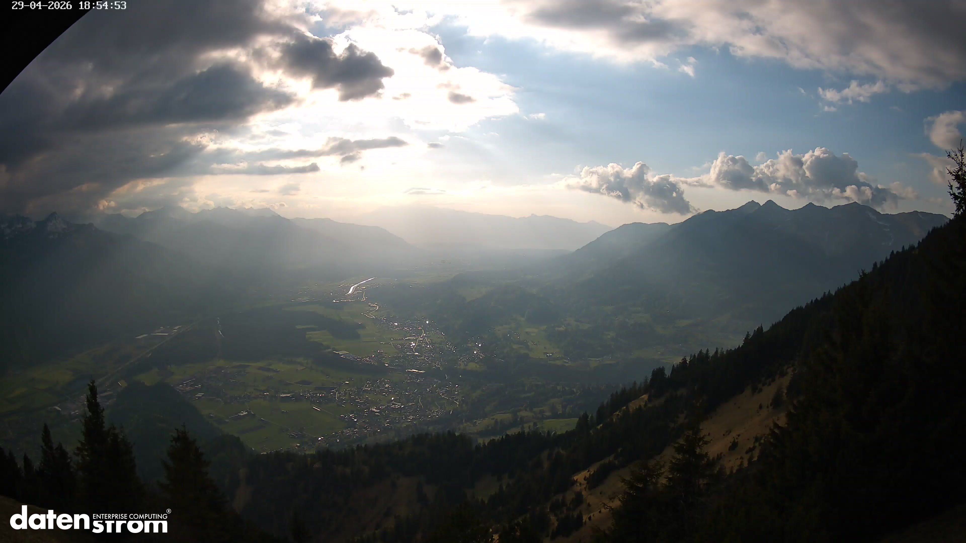 Frassenhütte – Walgau