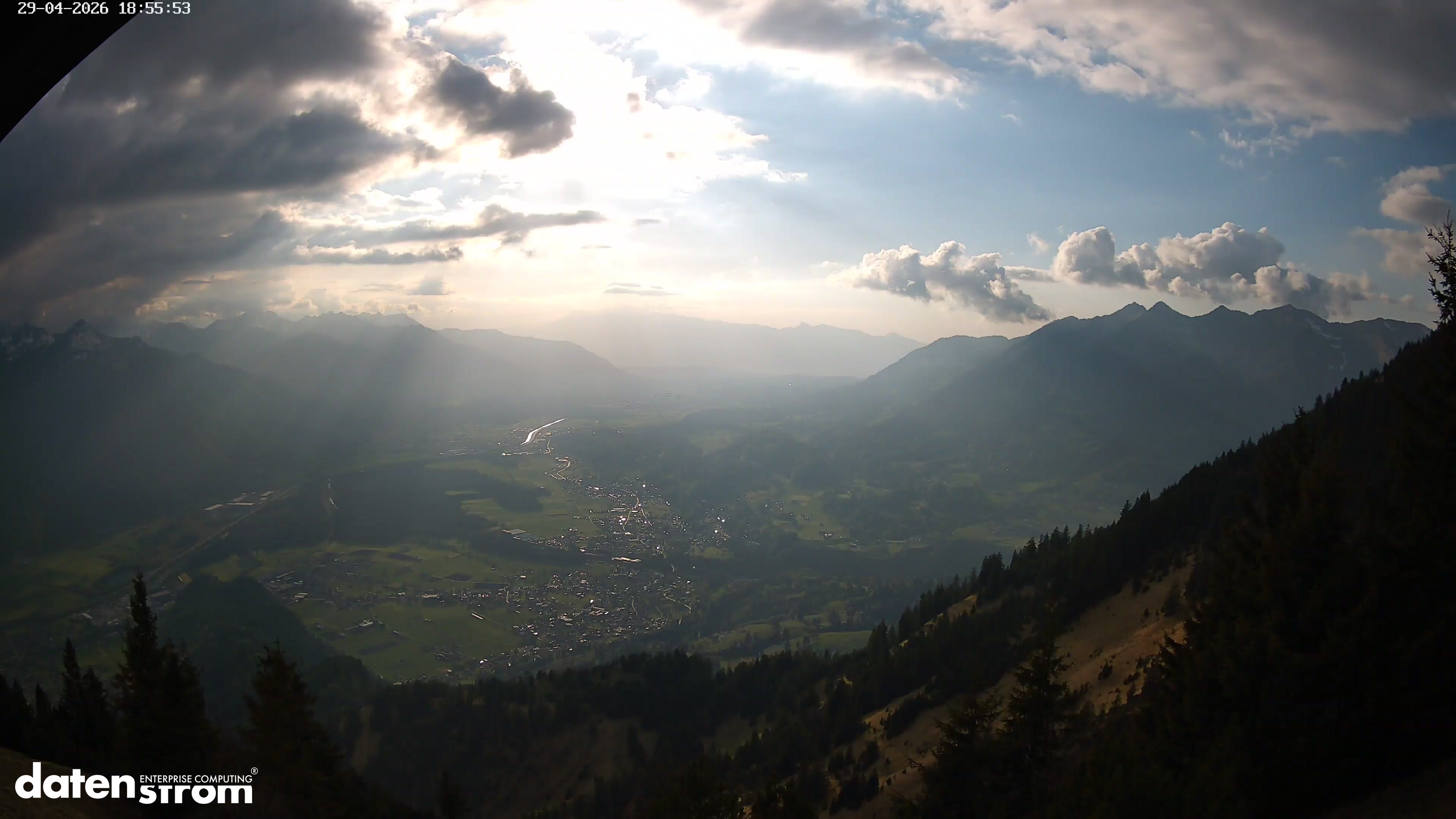 Frassenhütte – Walgau
