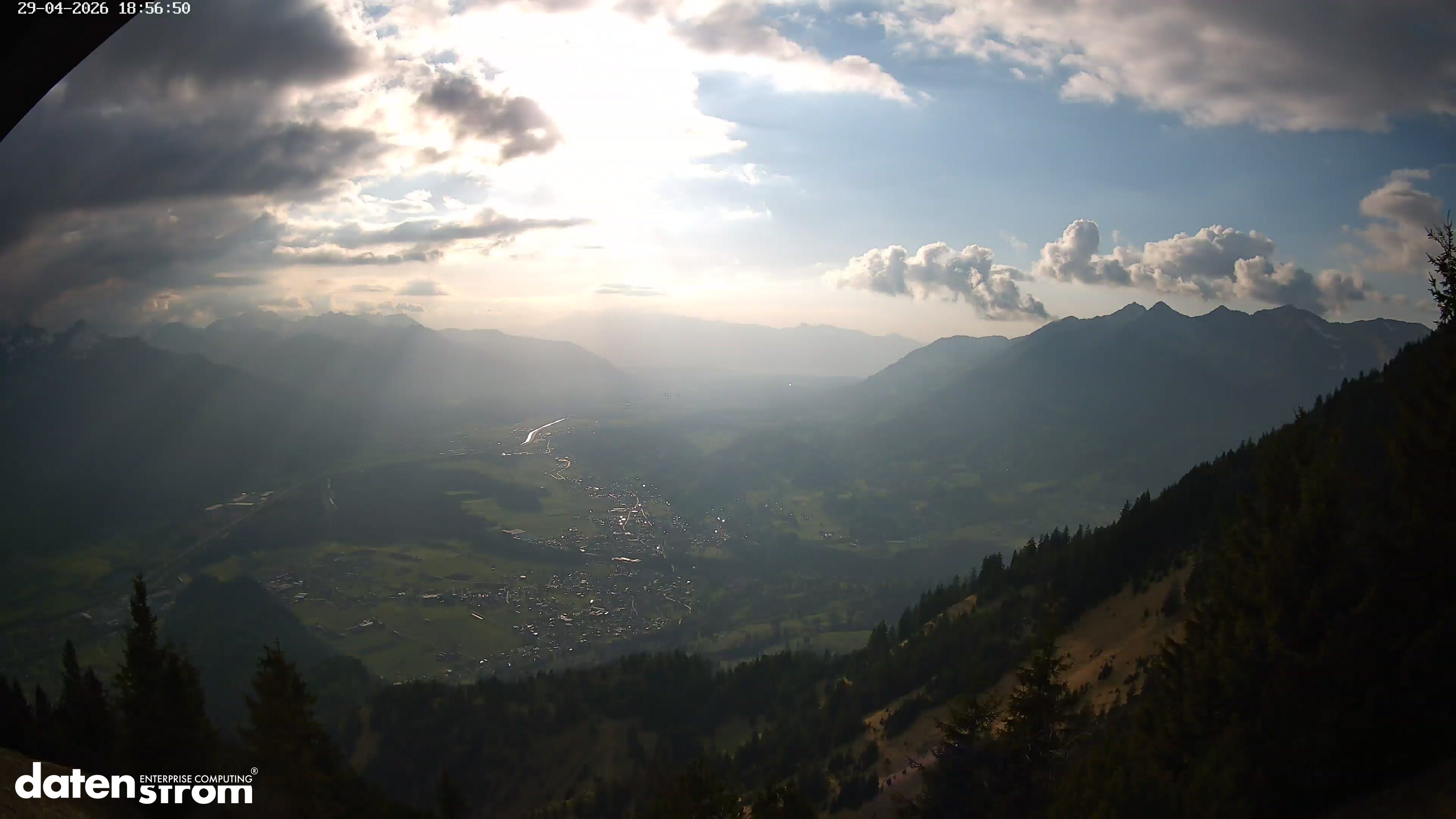 Frassenhütte – Walgau