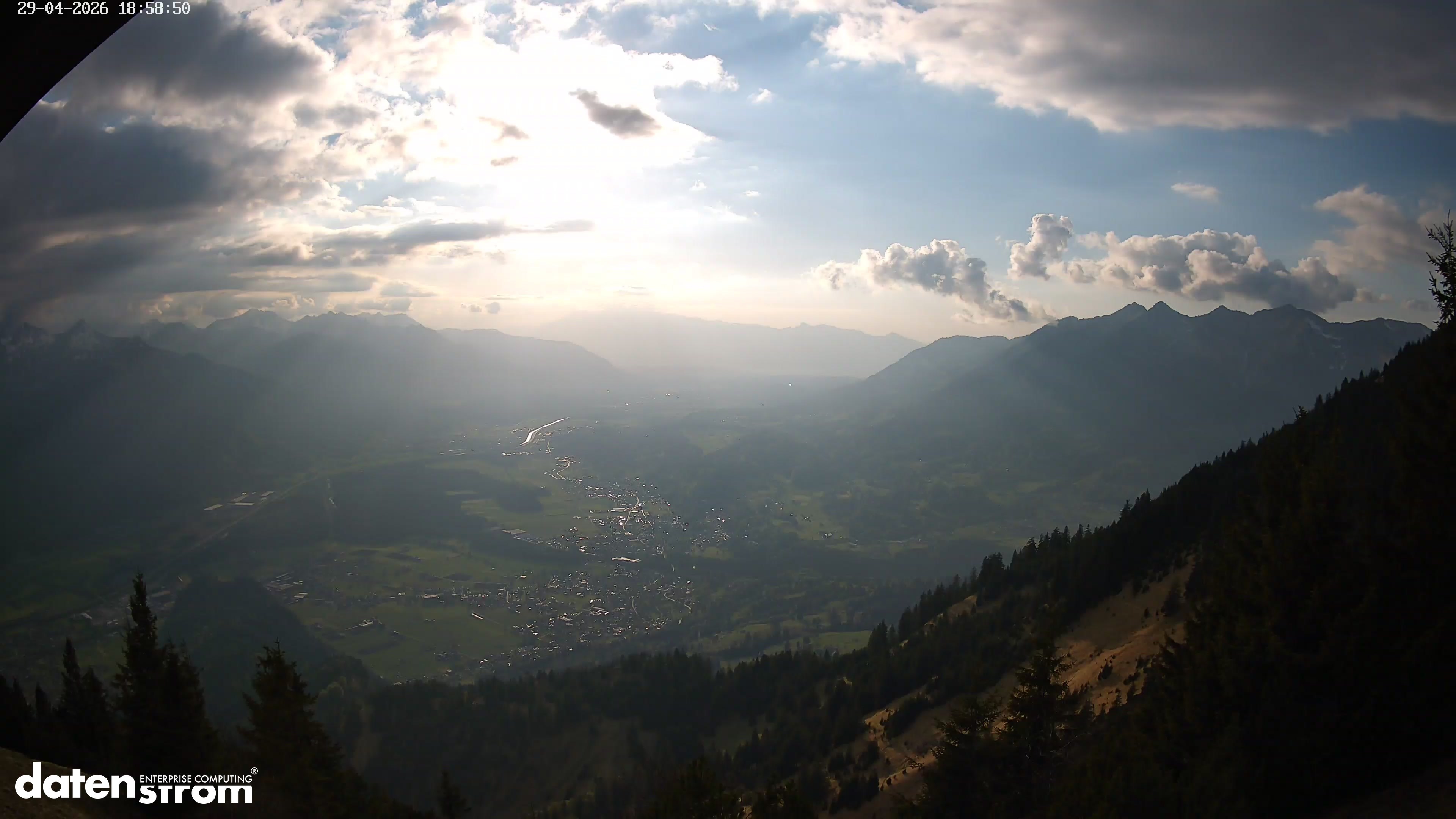 Frassenhütte – Walgau