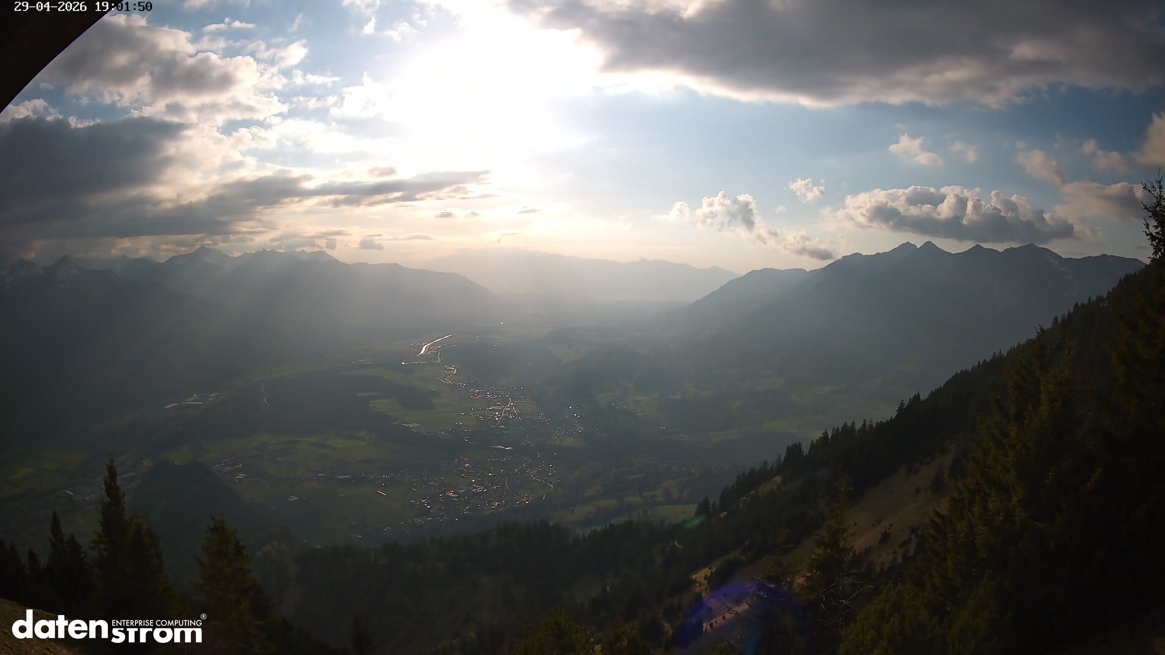Frassenhütte – Walgau