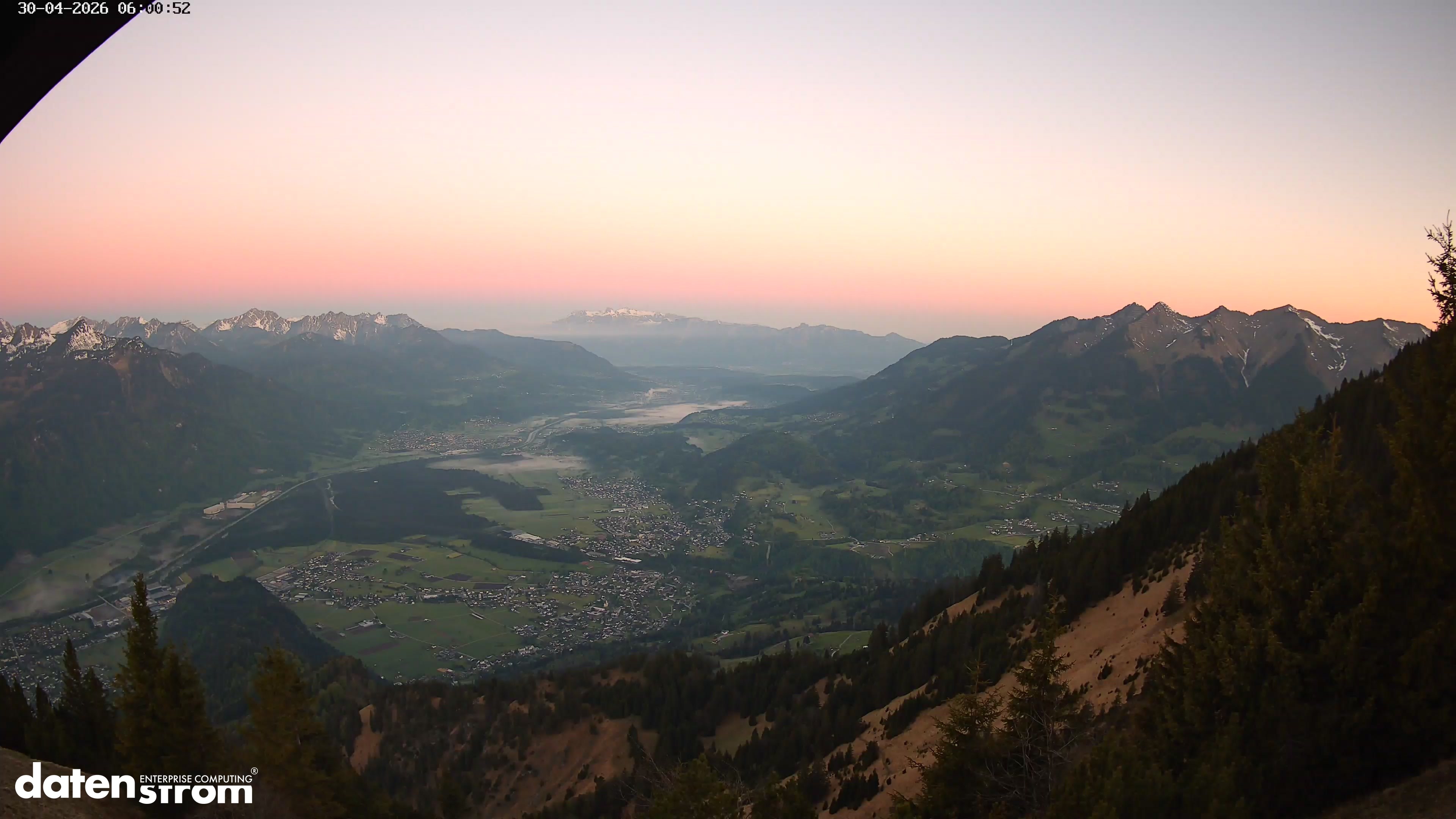 Frassenhütte – Walgau