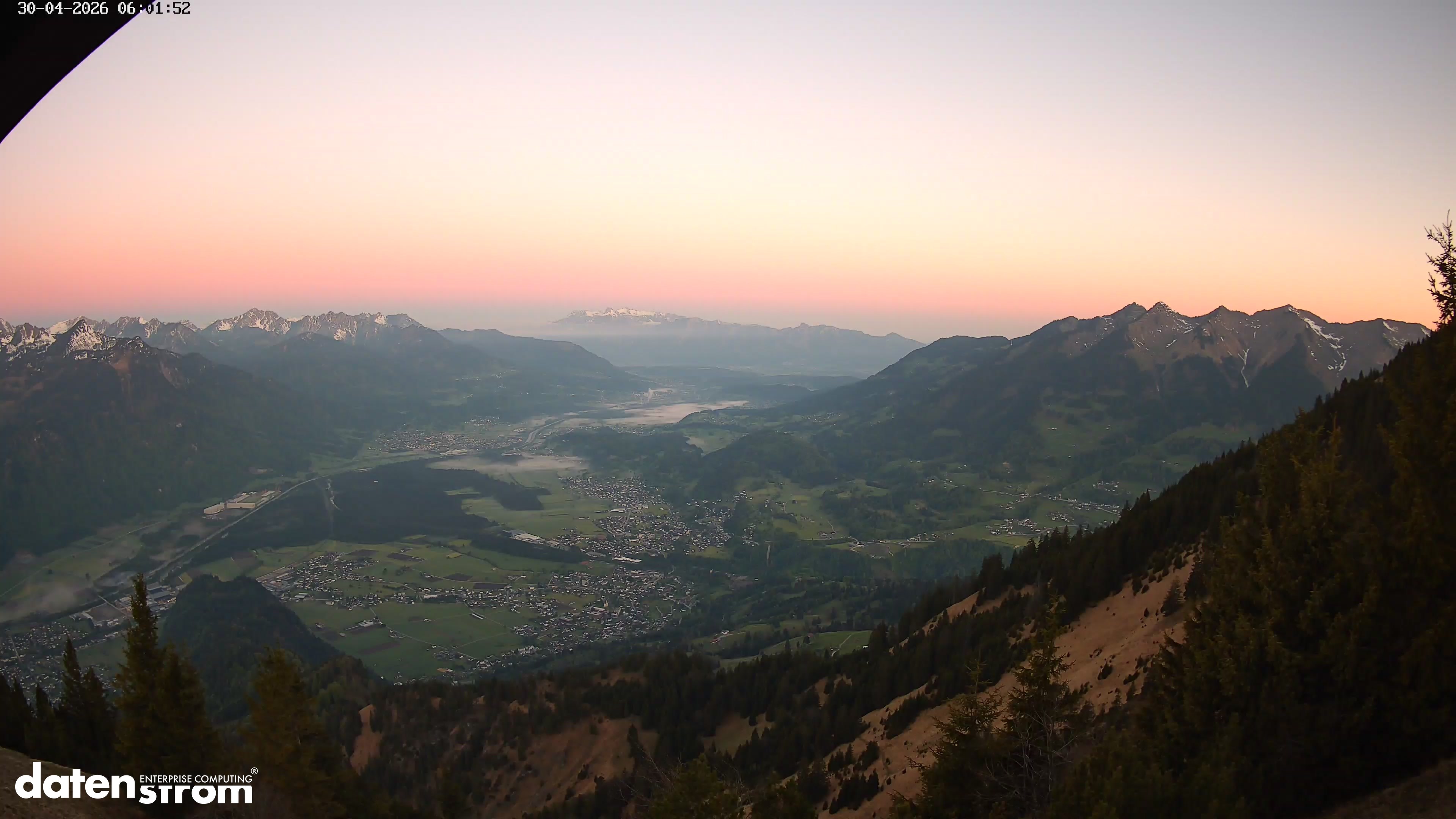 Frassenhütte – Walgau