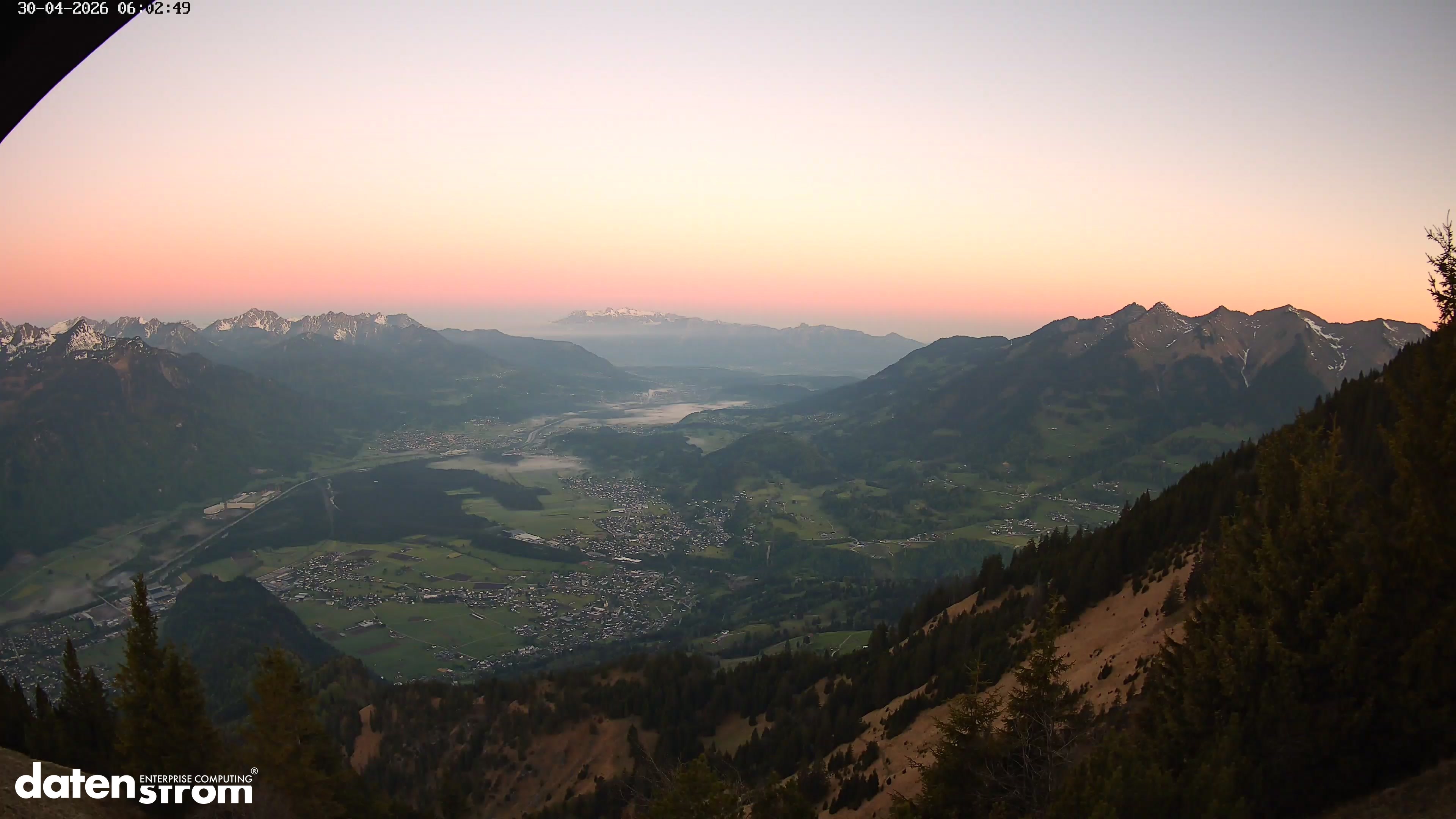 Frassenhütte – Walgau