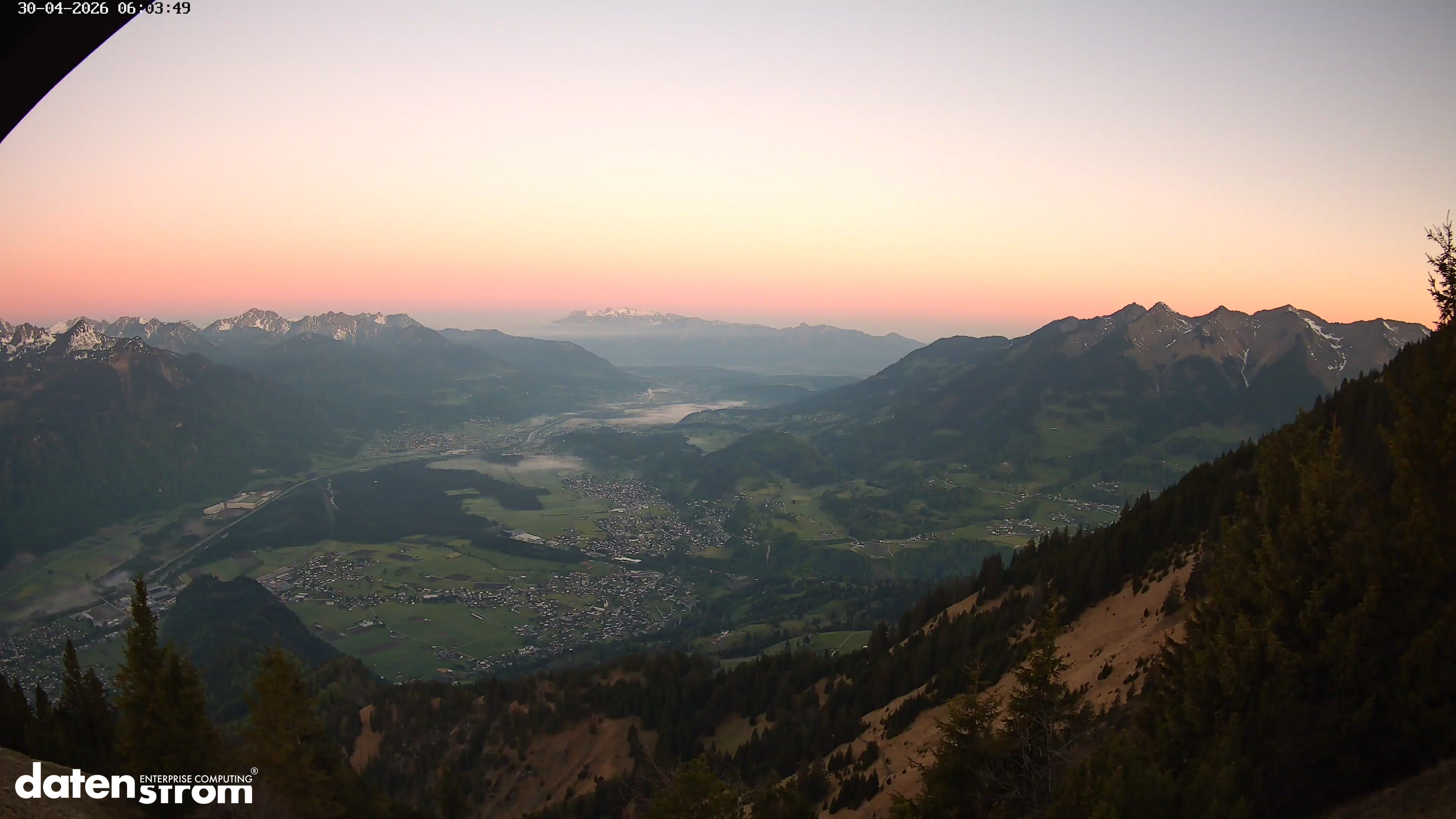 Frassenhütte – Walgau