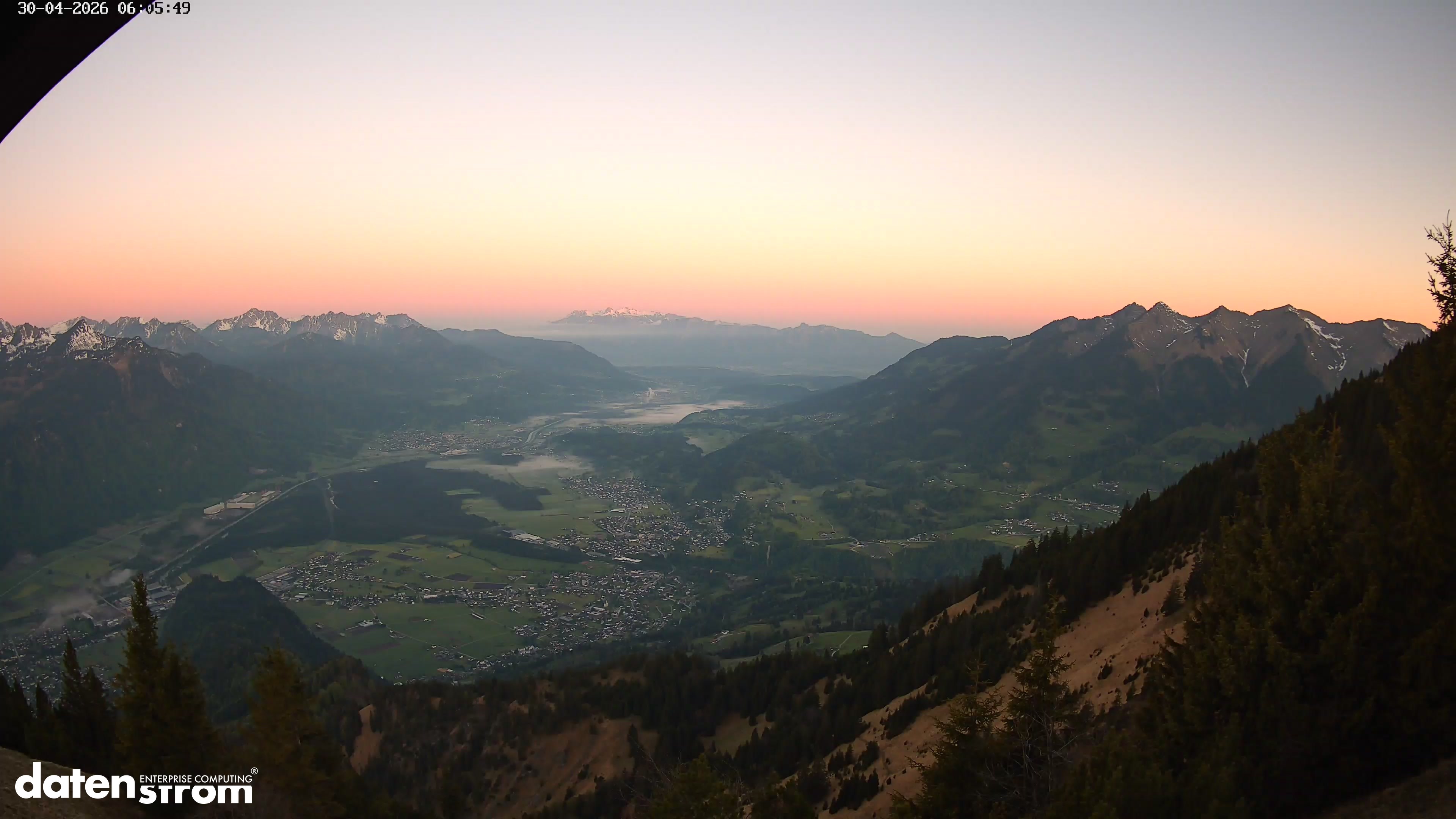 Frassenhütte – Walgau