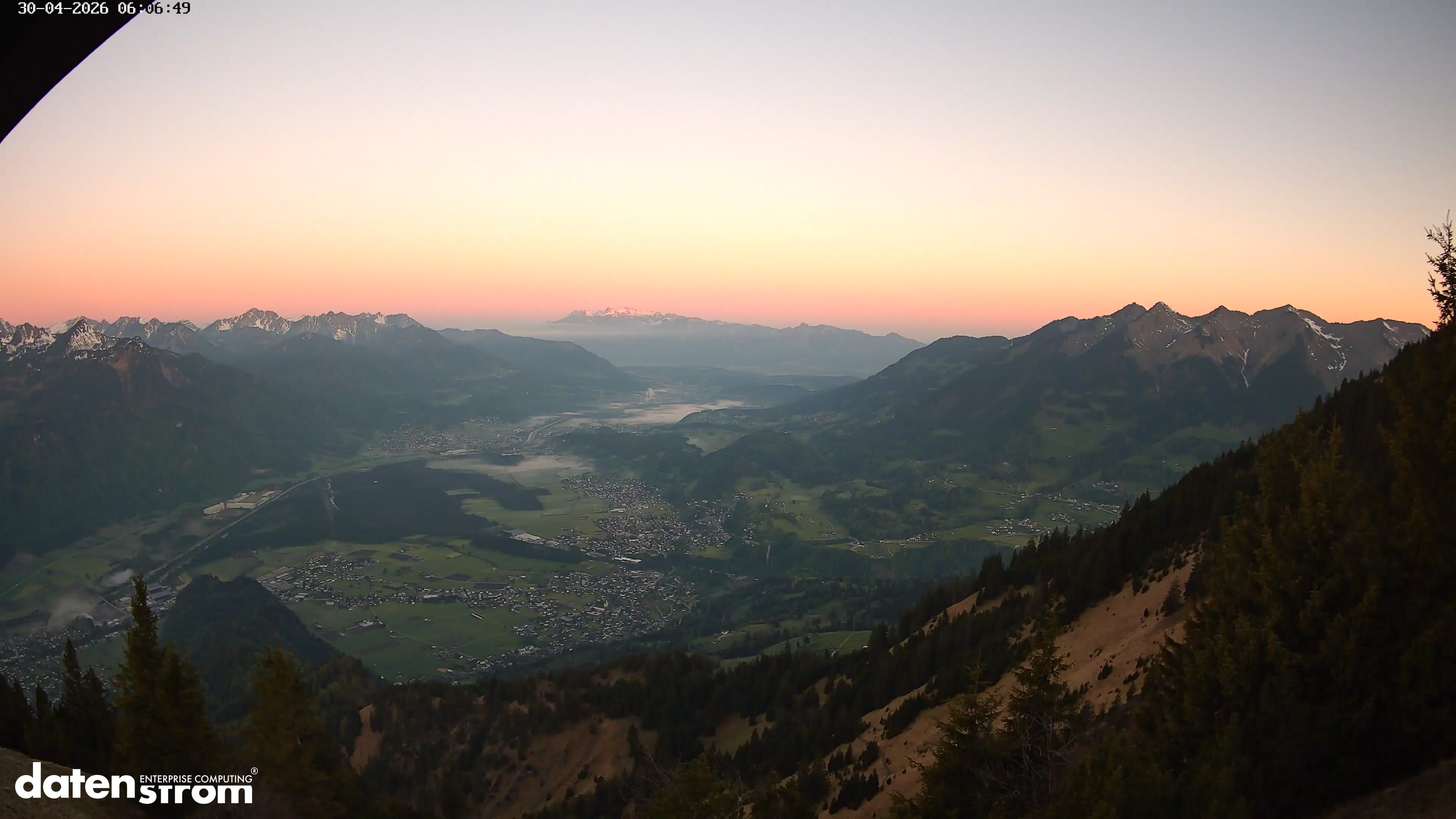 Frassenhütte – Walgau