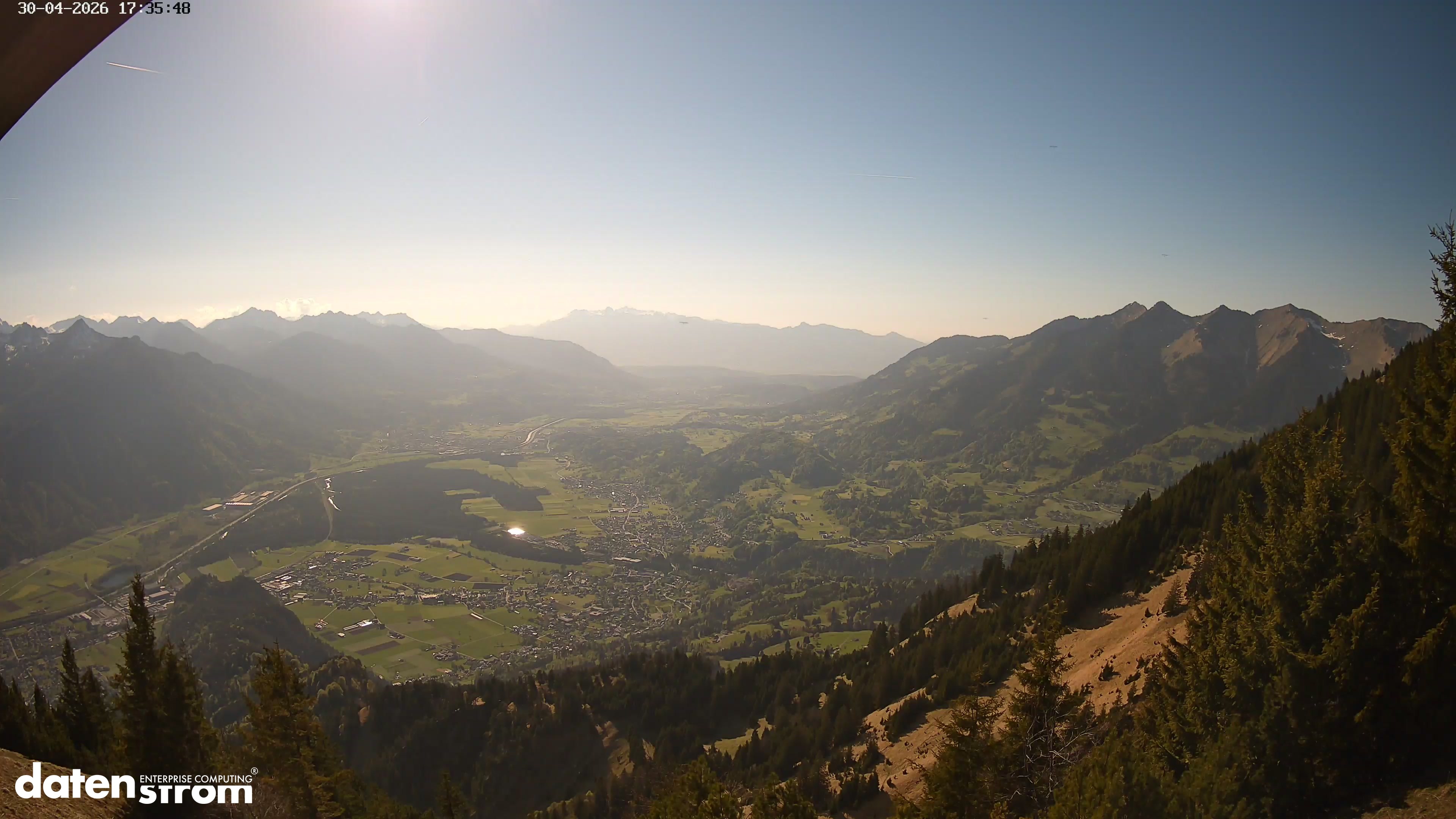 Frassenhütte – Walgau