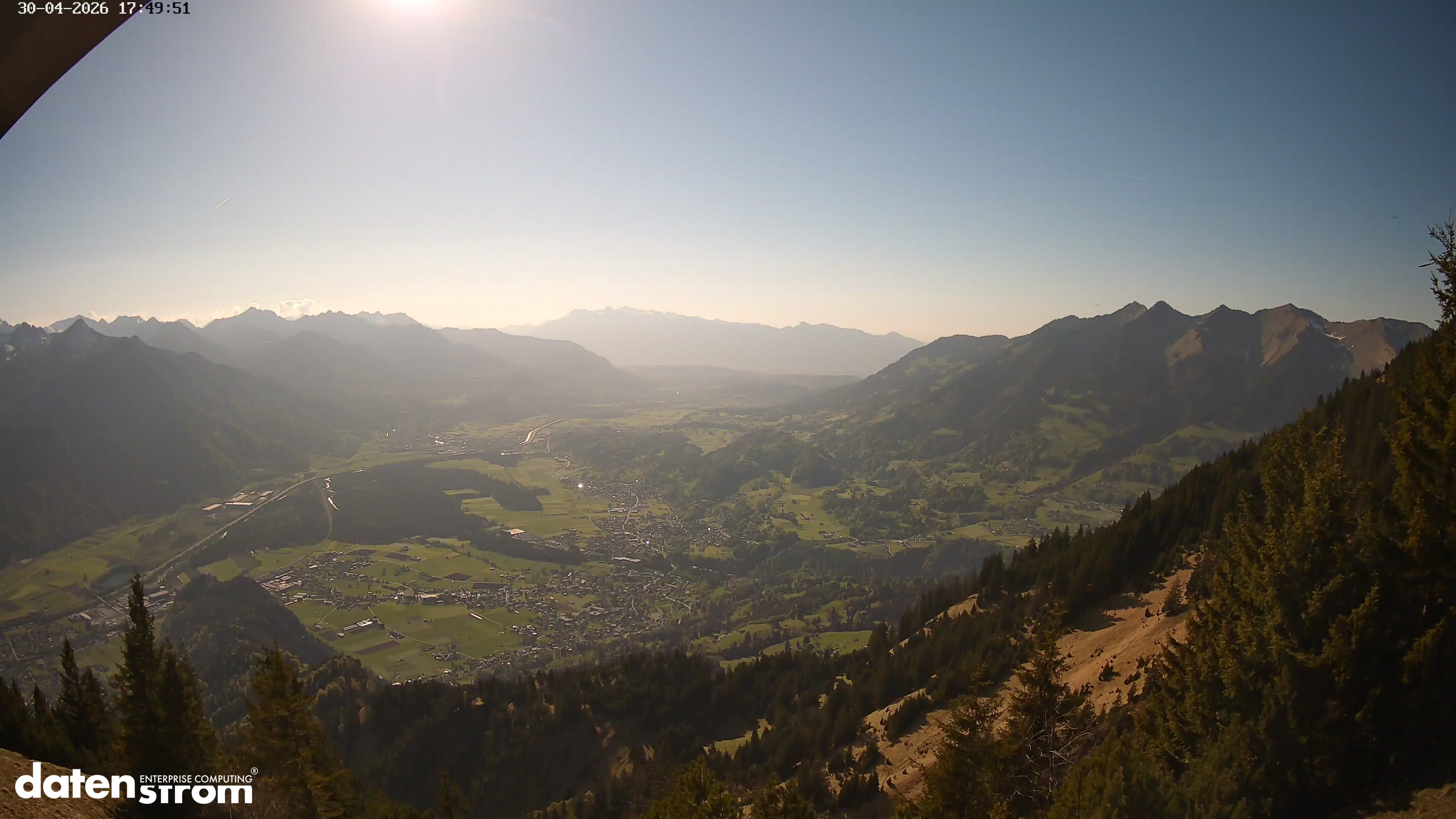 Frassenhütte – Walgau