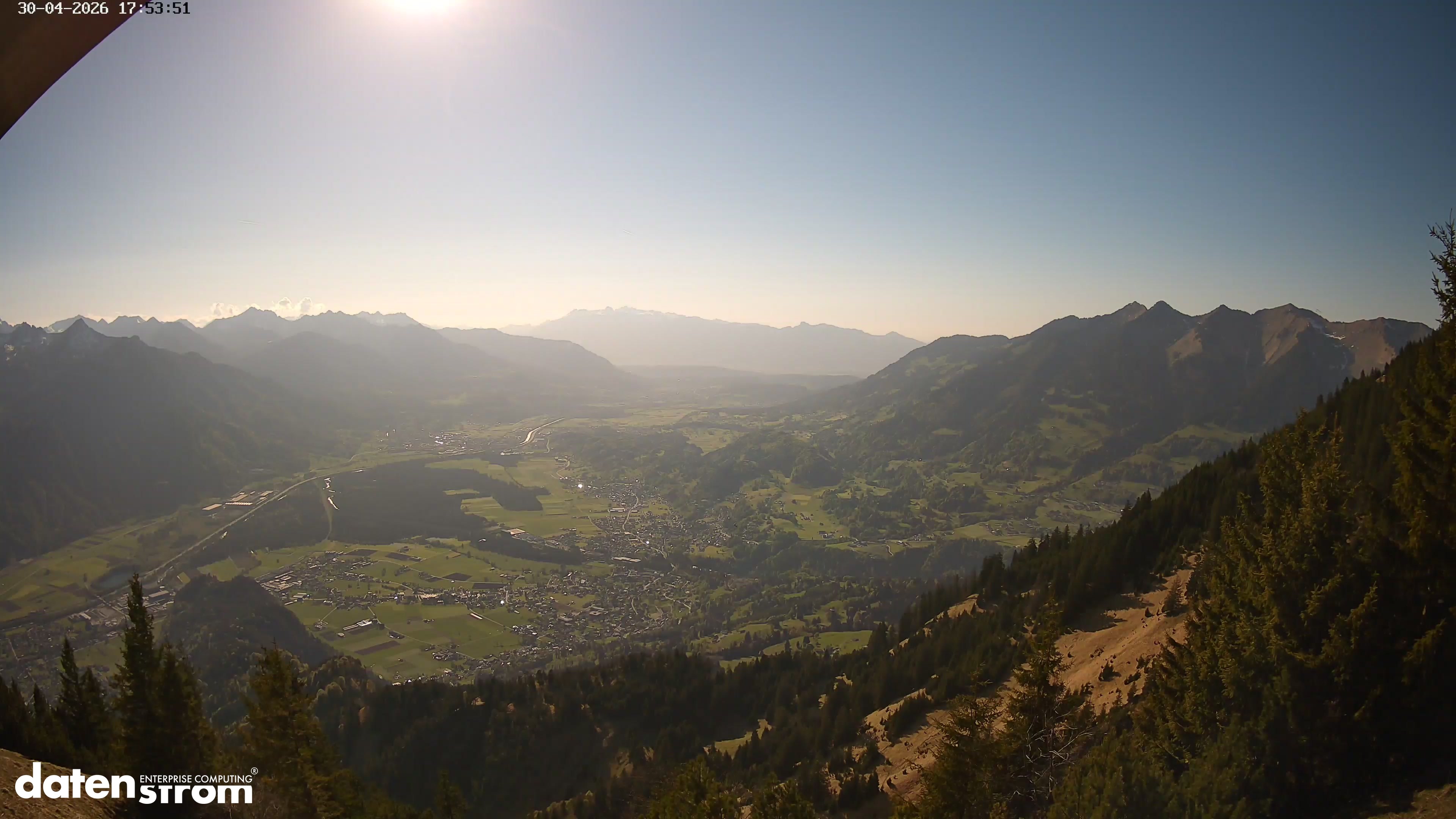 Frassenhütte – Walgau