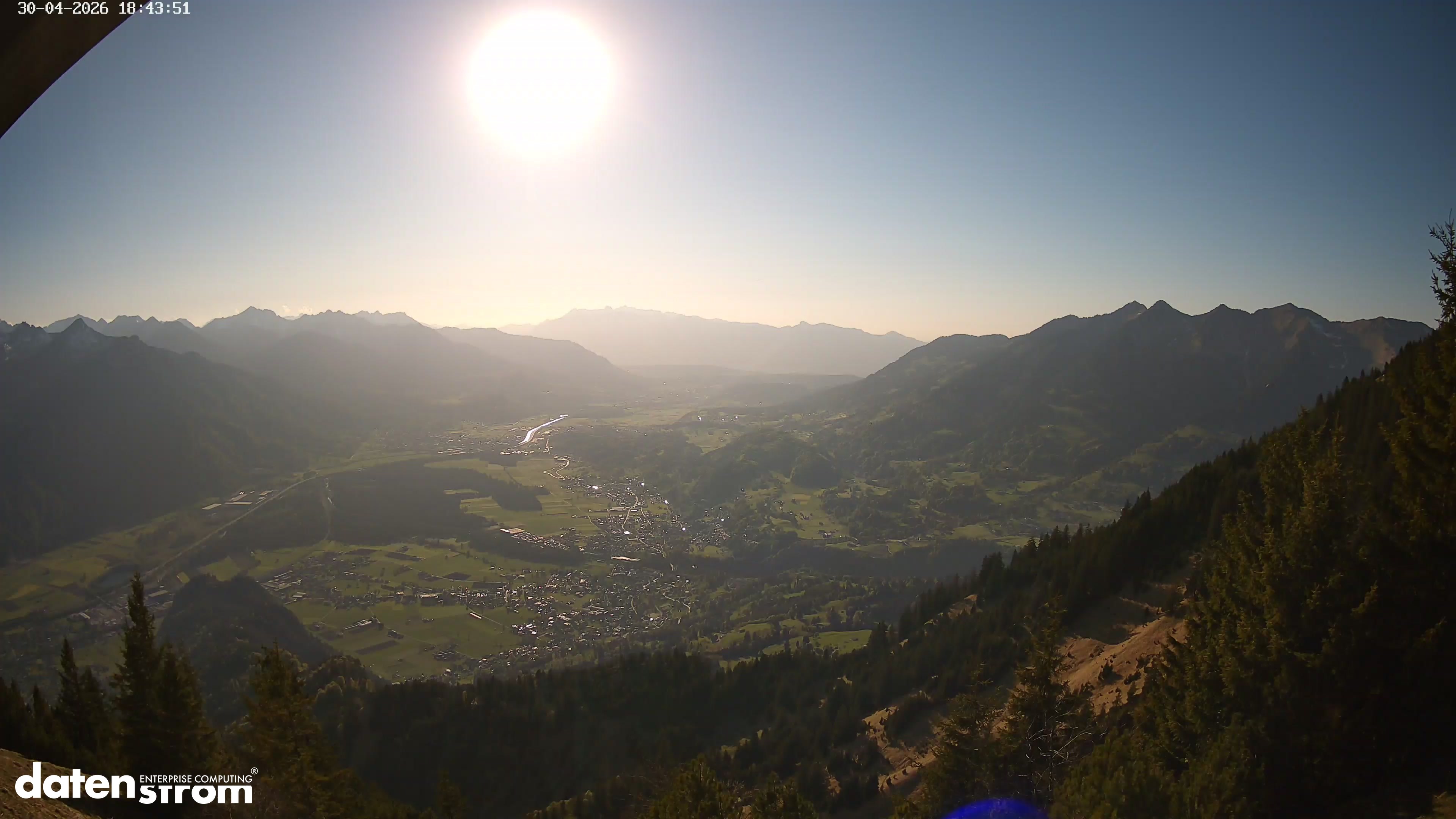 Frassenhütte – Walgau