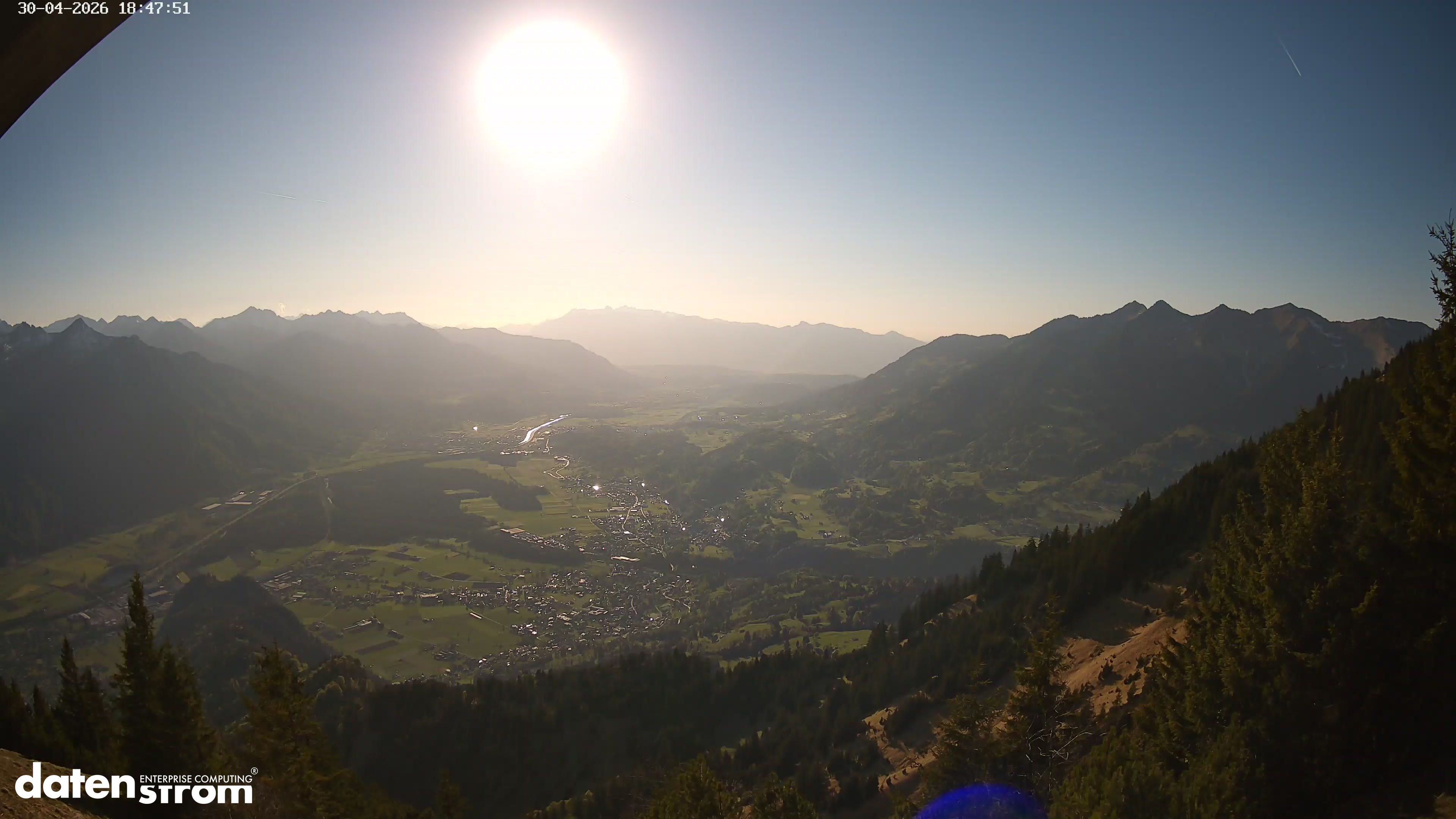 Frassenhütte – Walgau