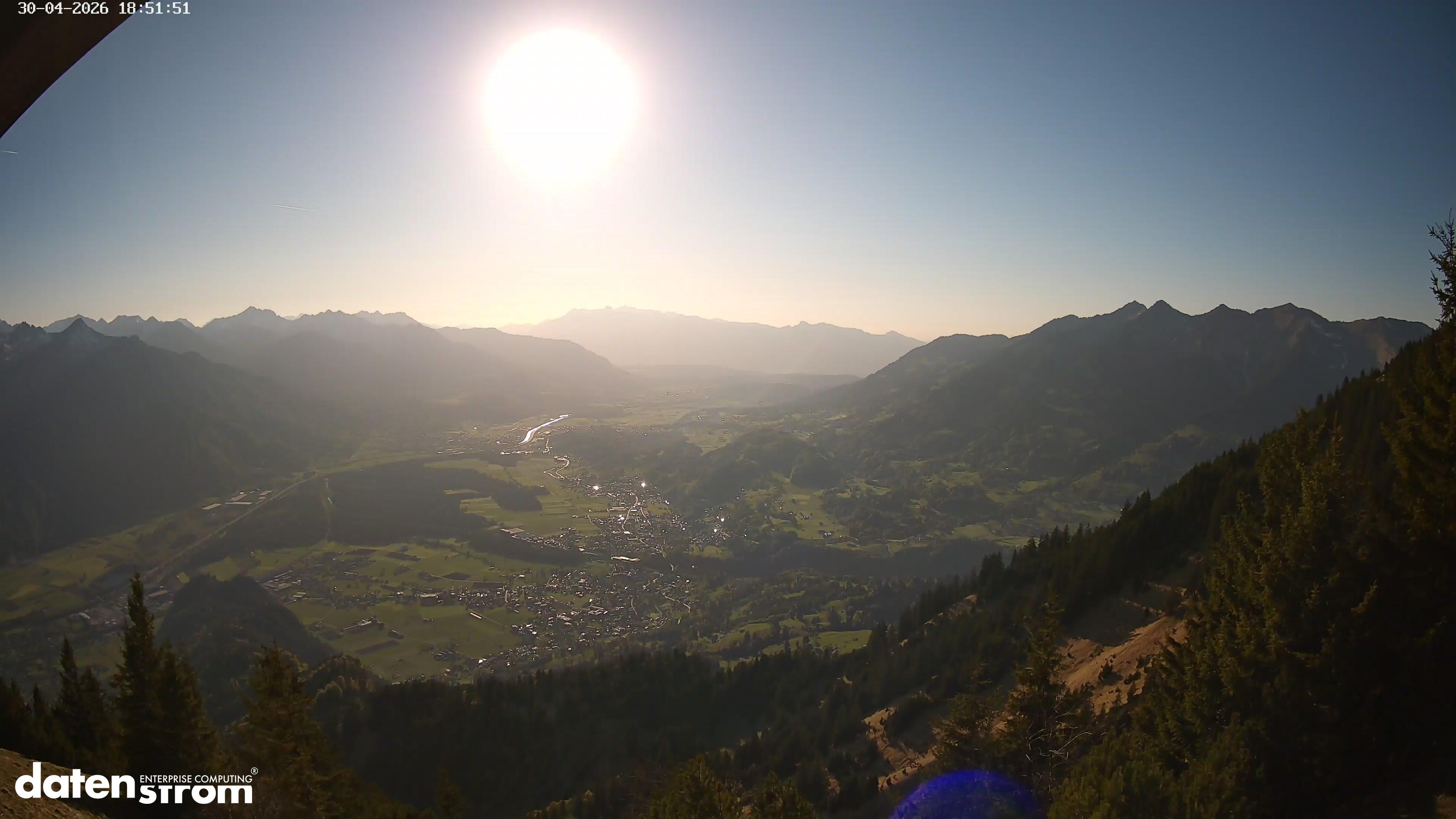 Frassenhütte – Walgau