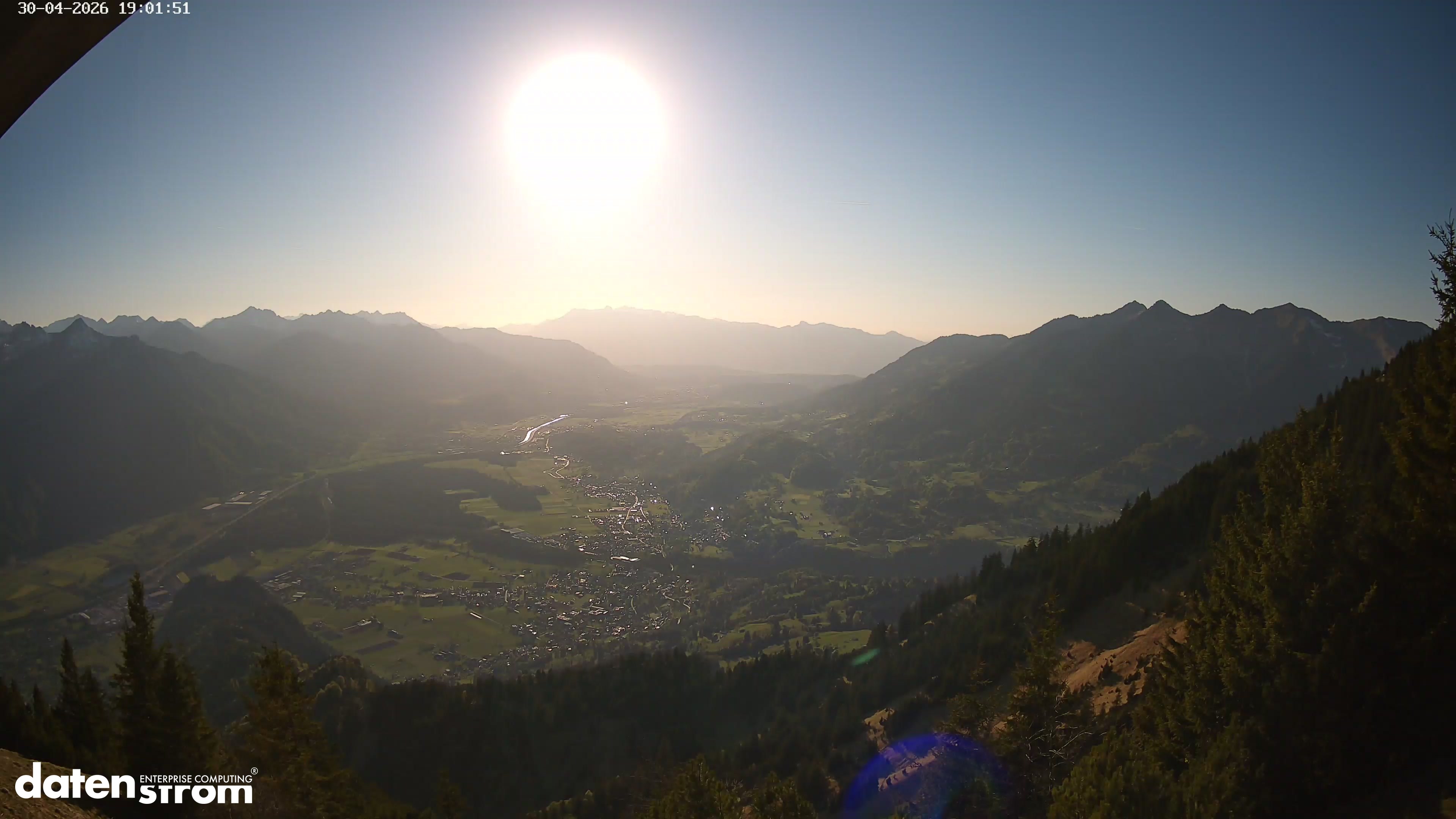 Frassenhütte – Walgau