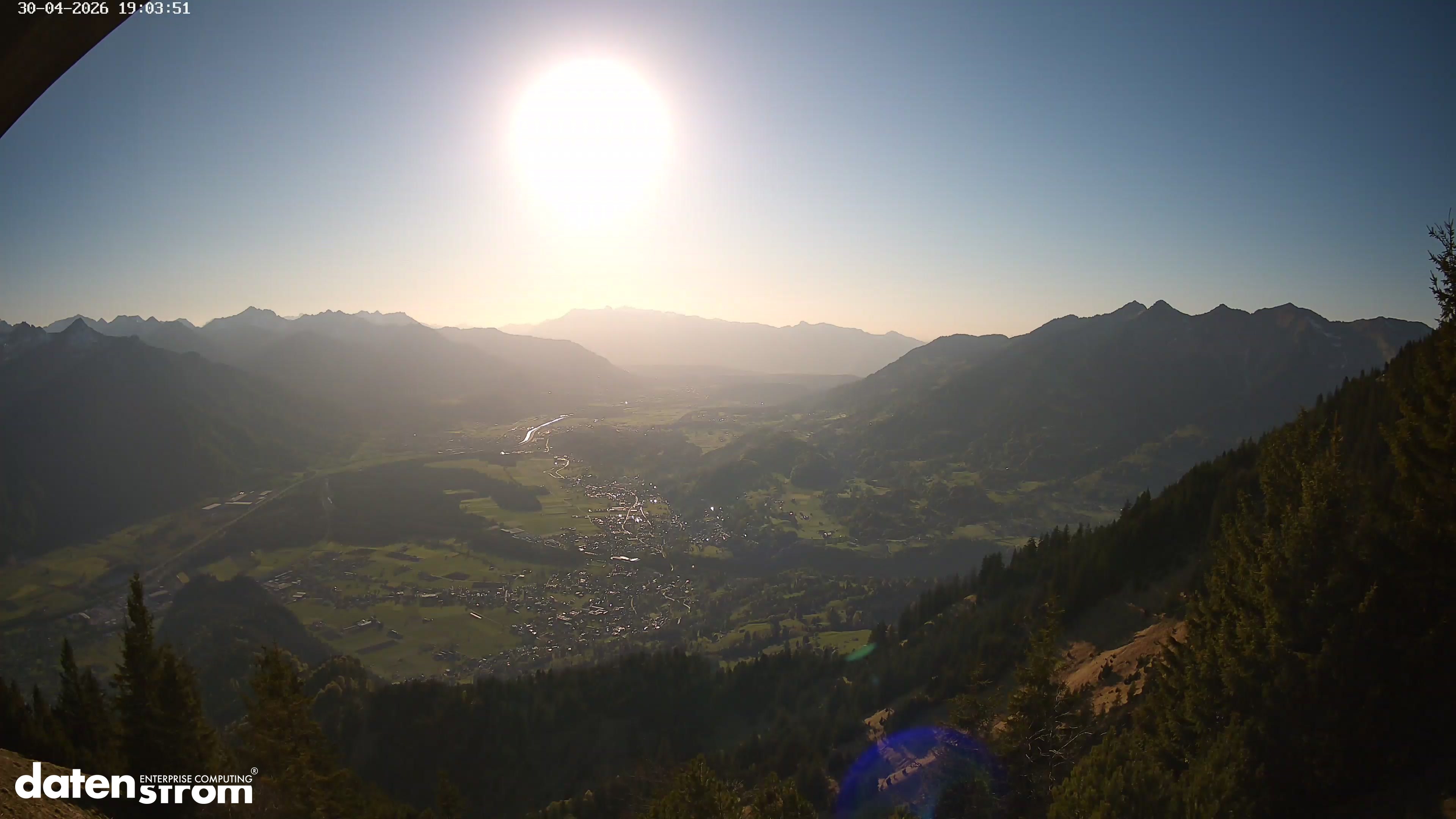 Frassenhütte – Walgau