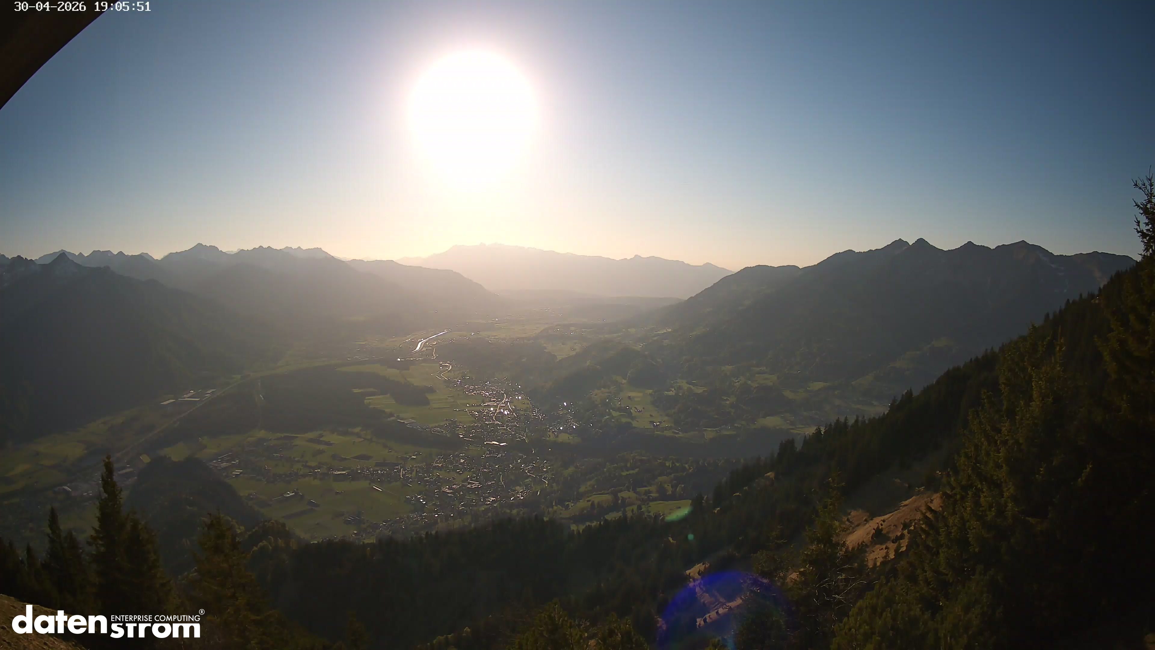 Frassenhütte – Walgau