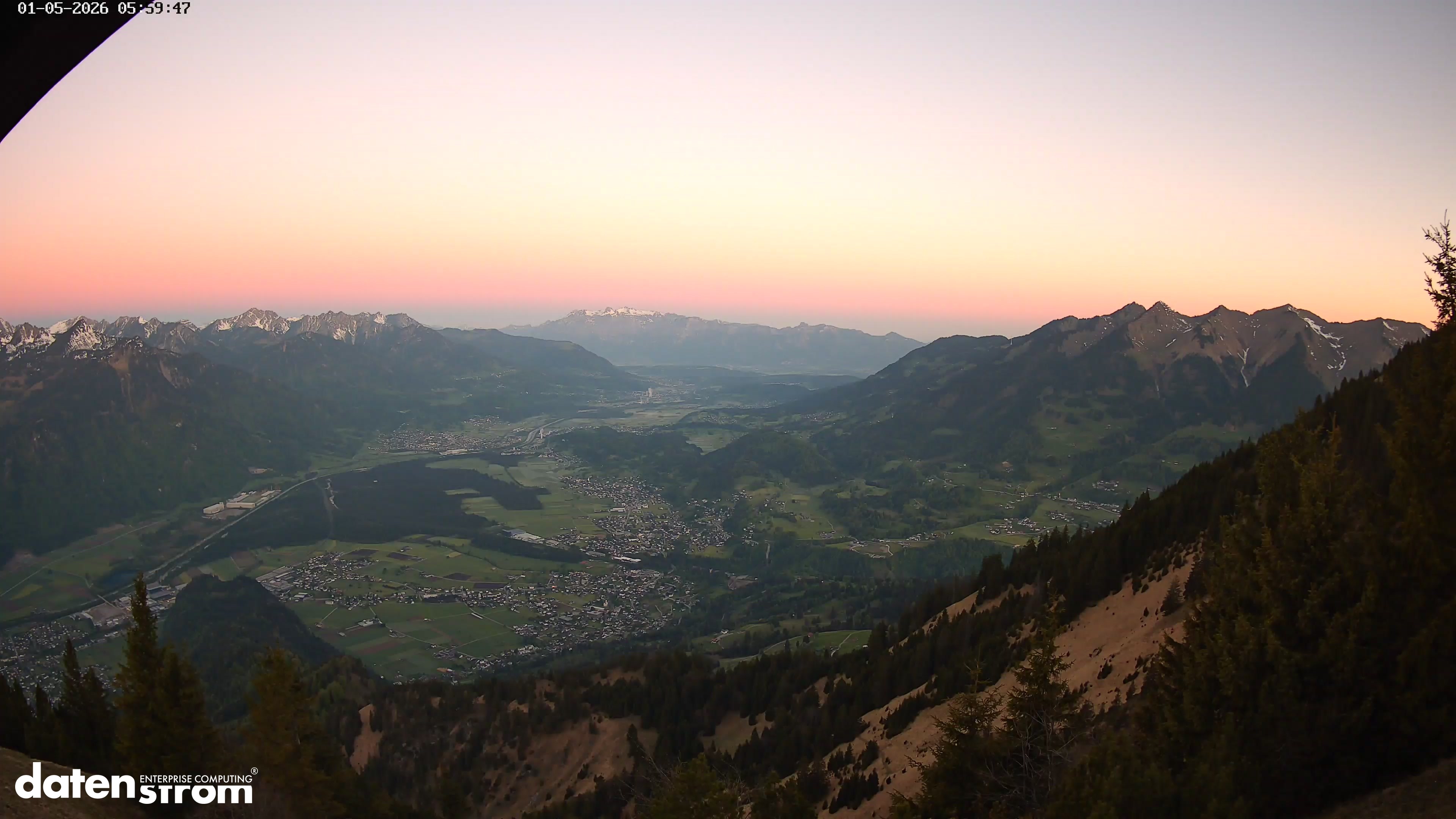 Frassenhütte – Walgau