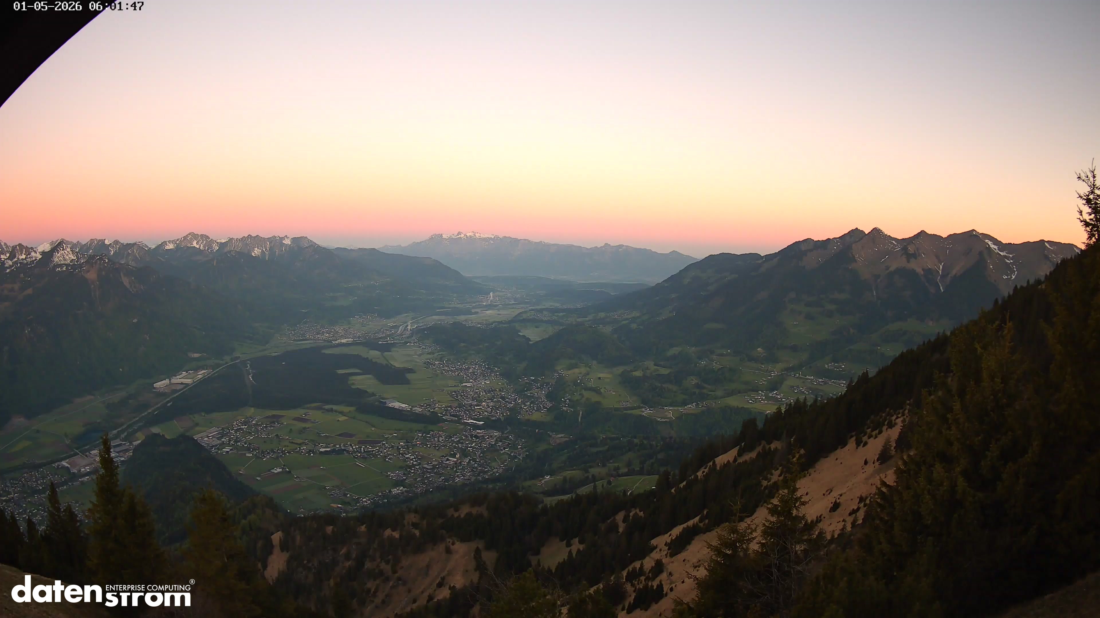 Frassenhütte – Walgau