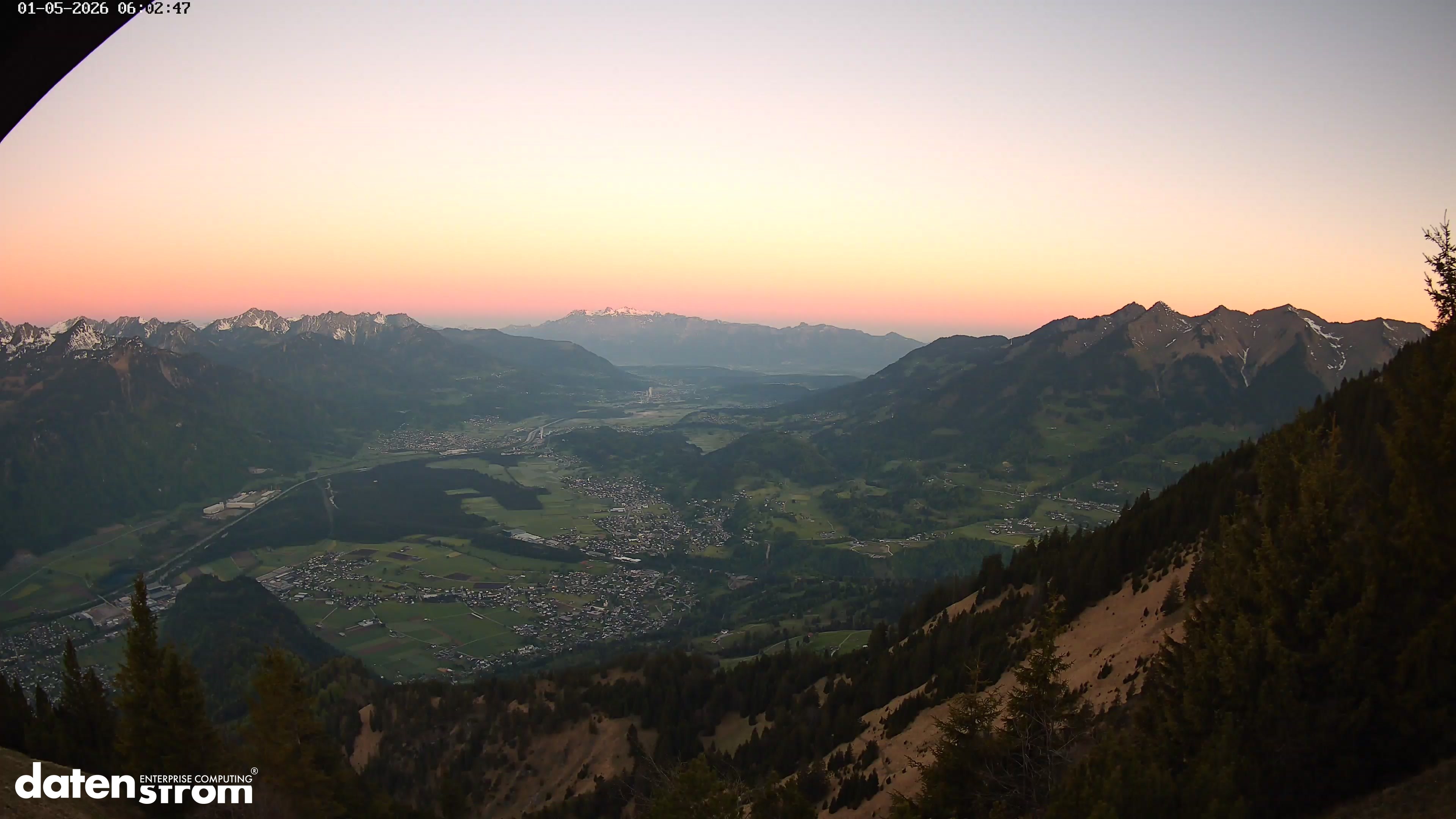 Frassenhütte – Walgau