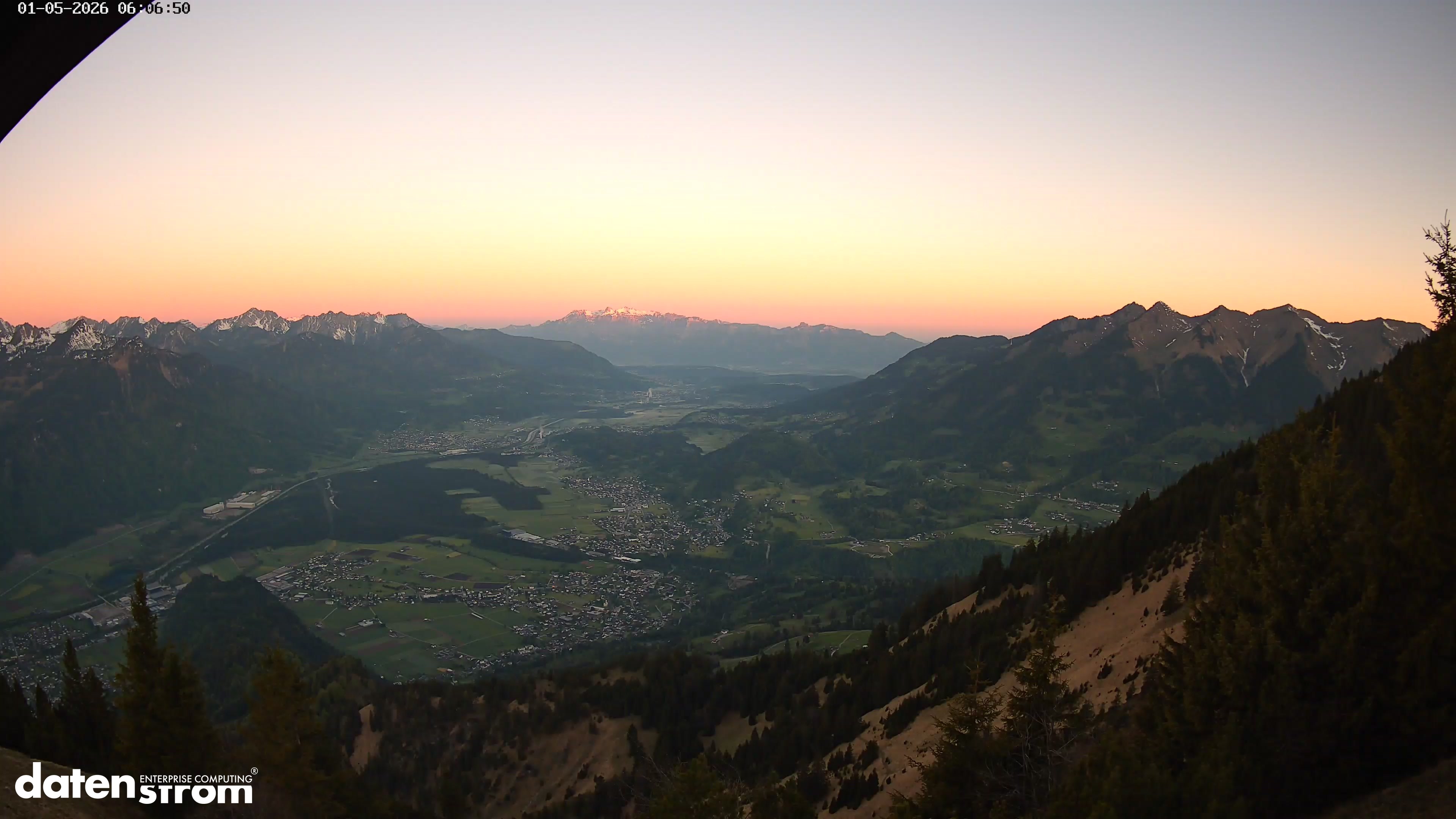 Frassenhütte – Walgau