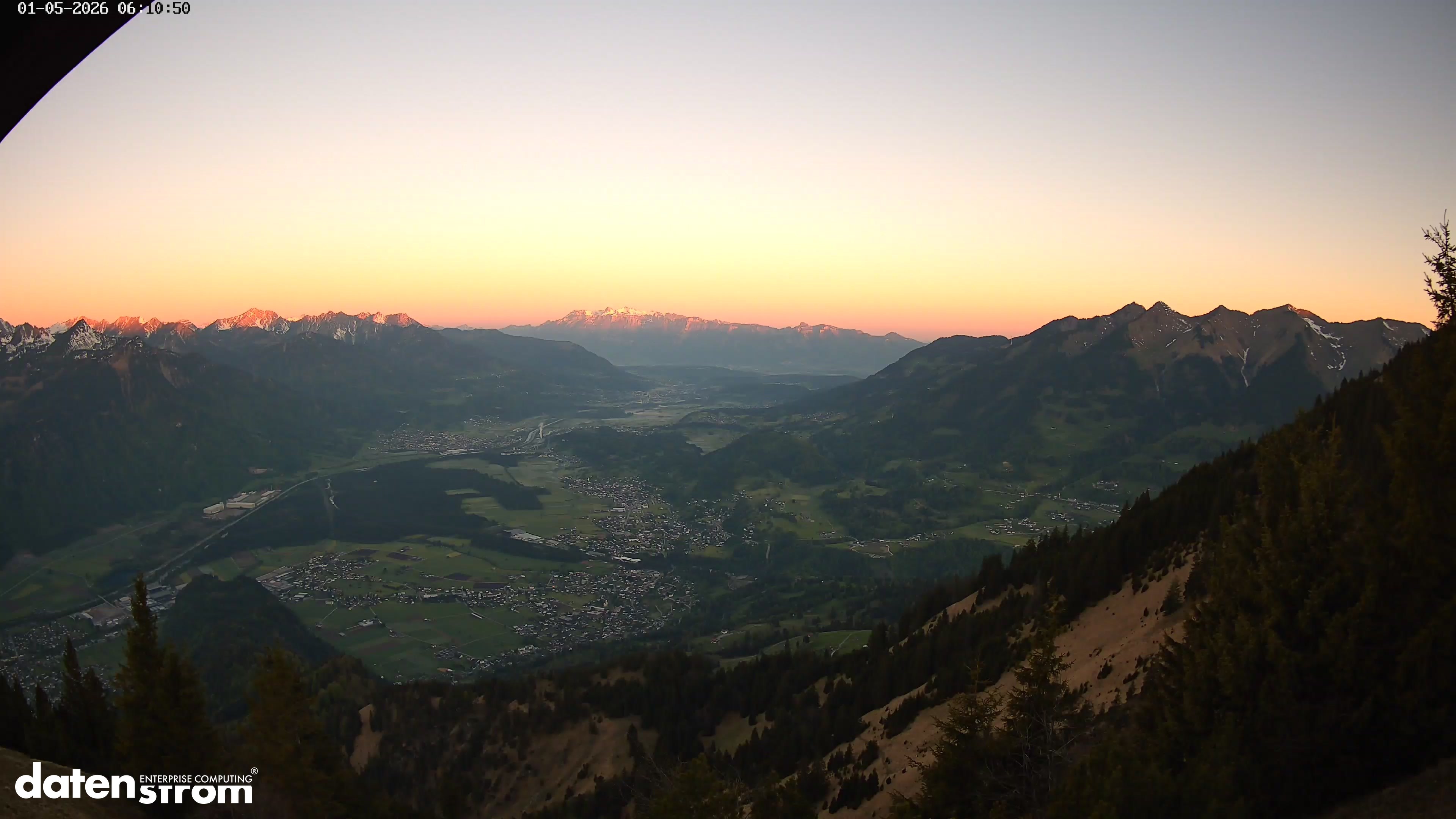 Frassenhütte – Walgau