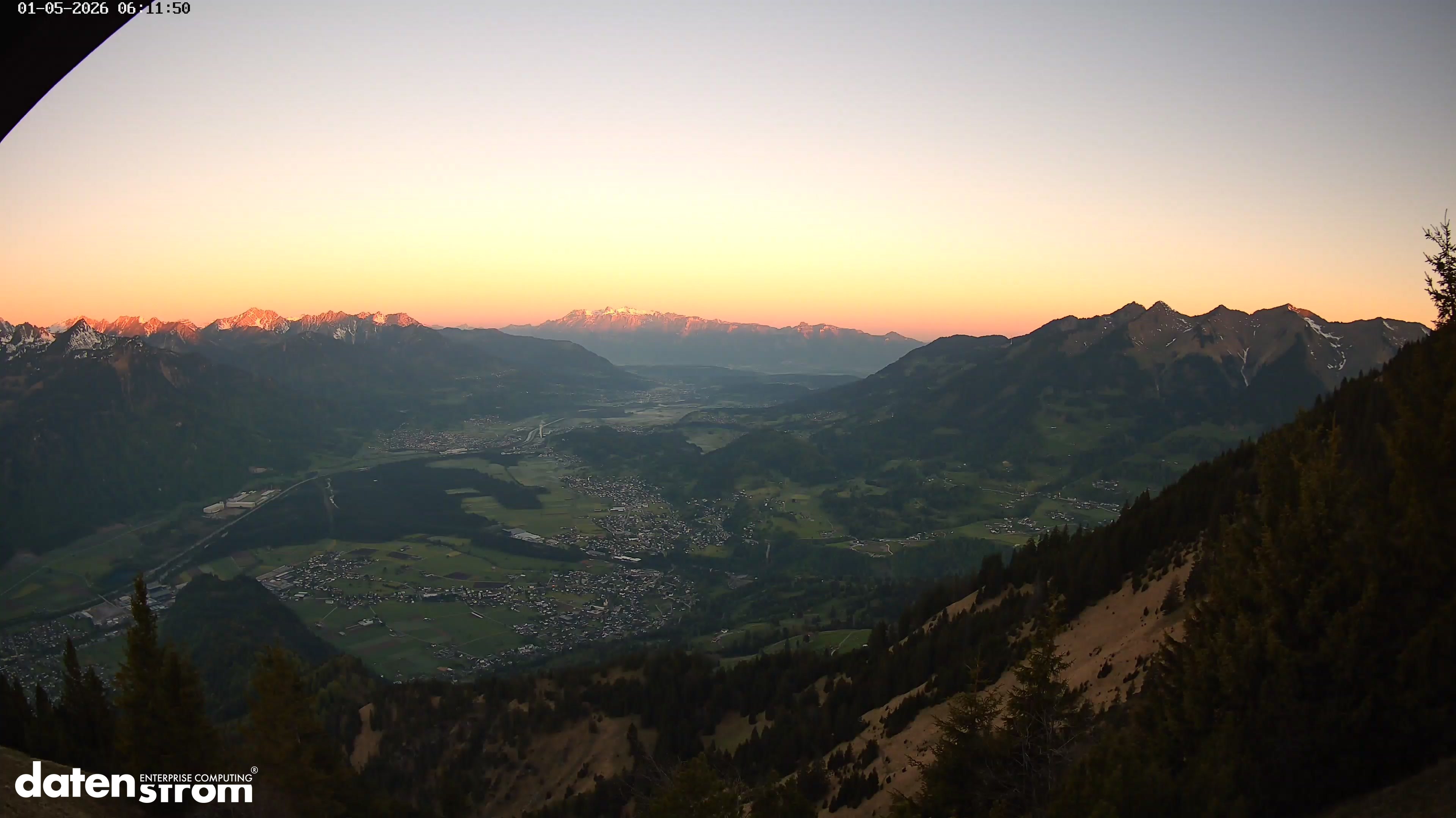 Frassenhütte – Walgau