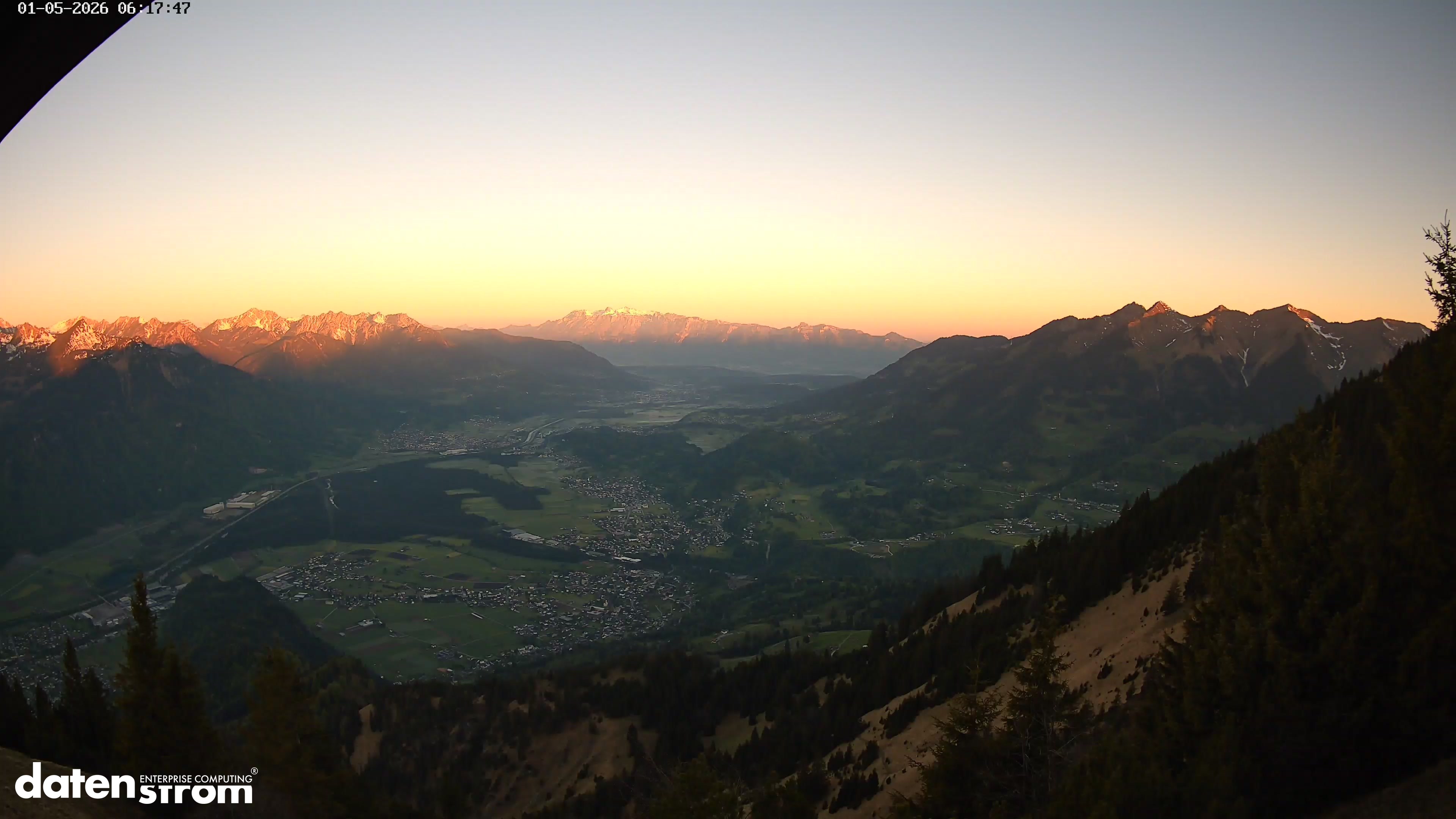 Frassenhütte – Walgau