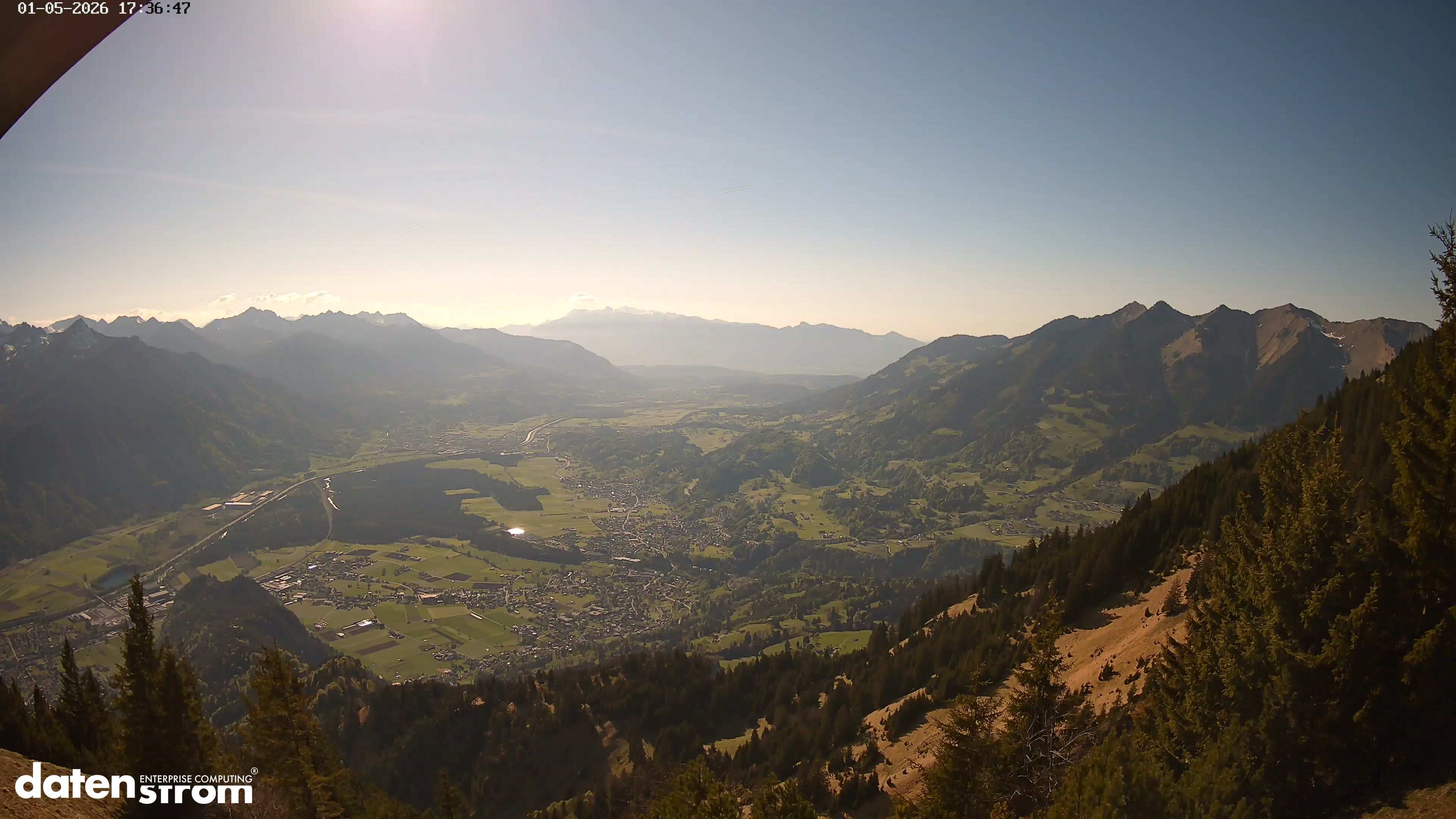 Frassenhütte – Walgau