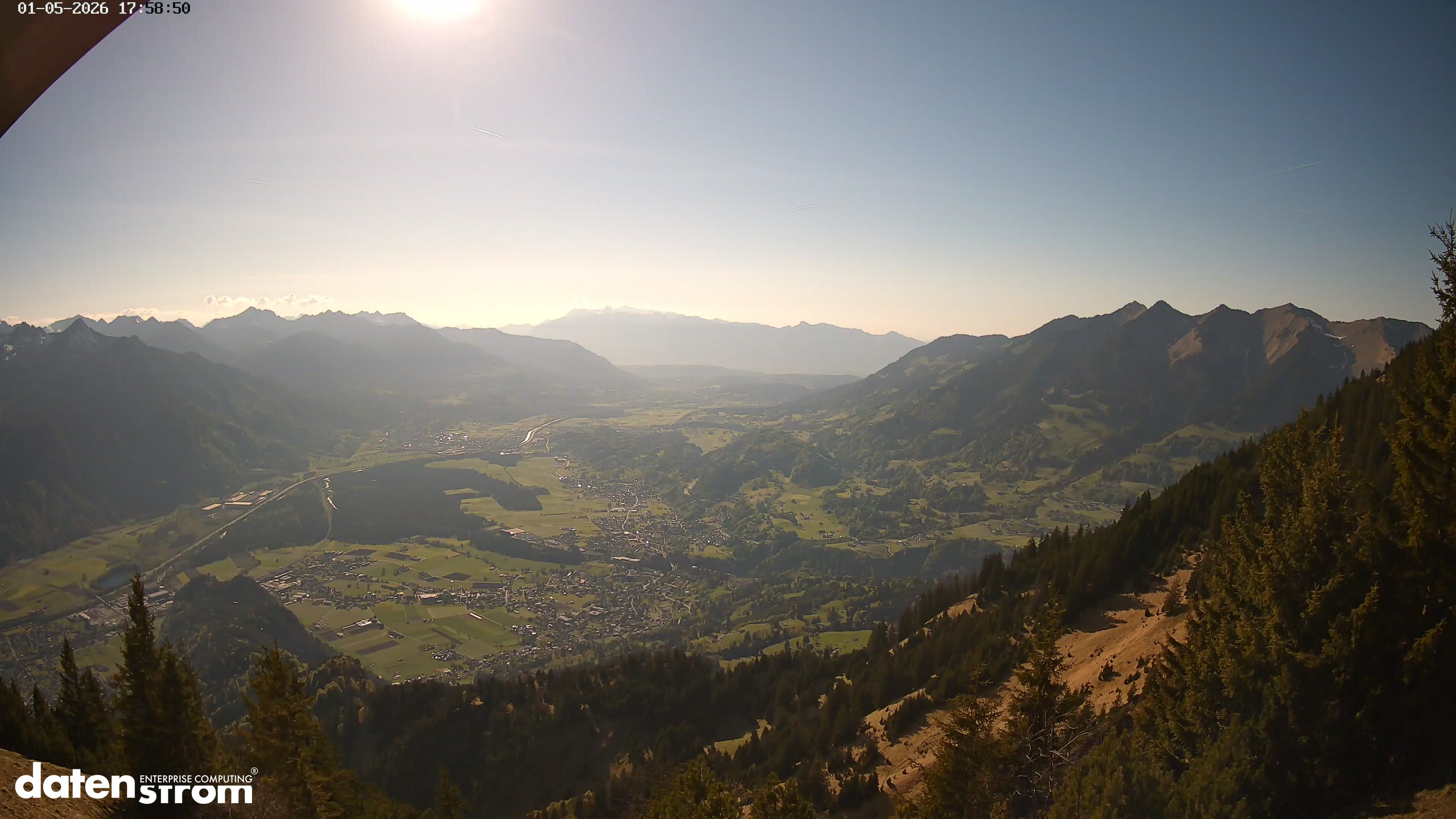 Frassenhütte – Walgau