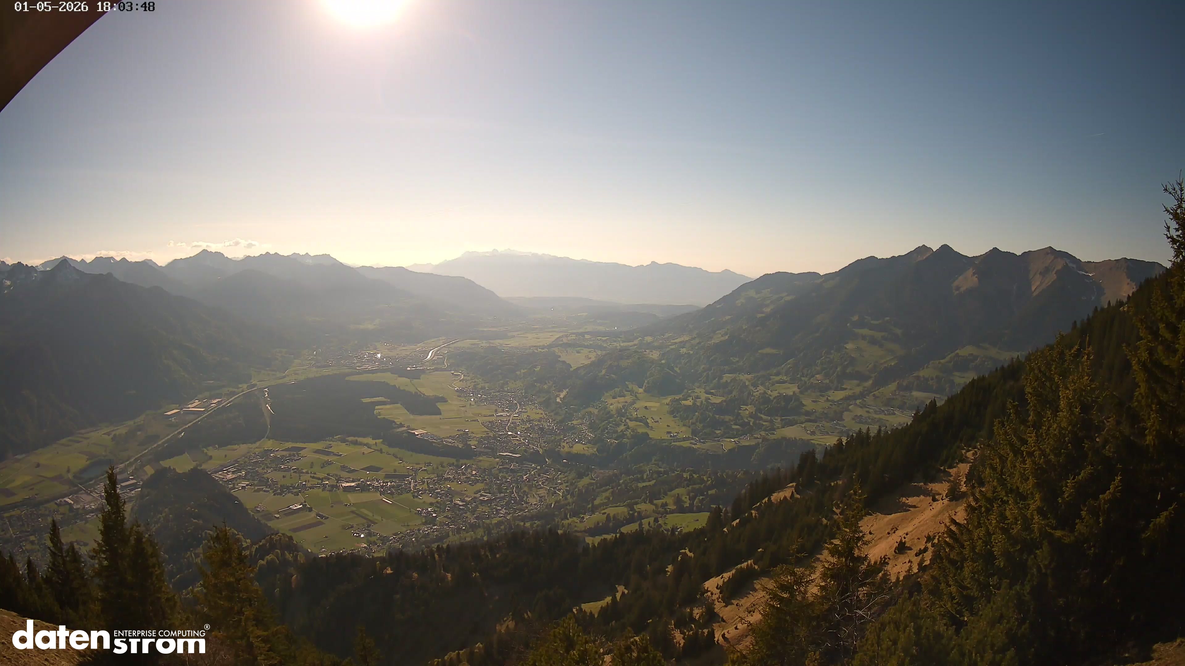 Frassenhütte – Walgau