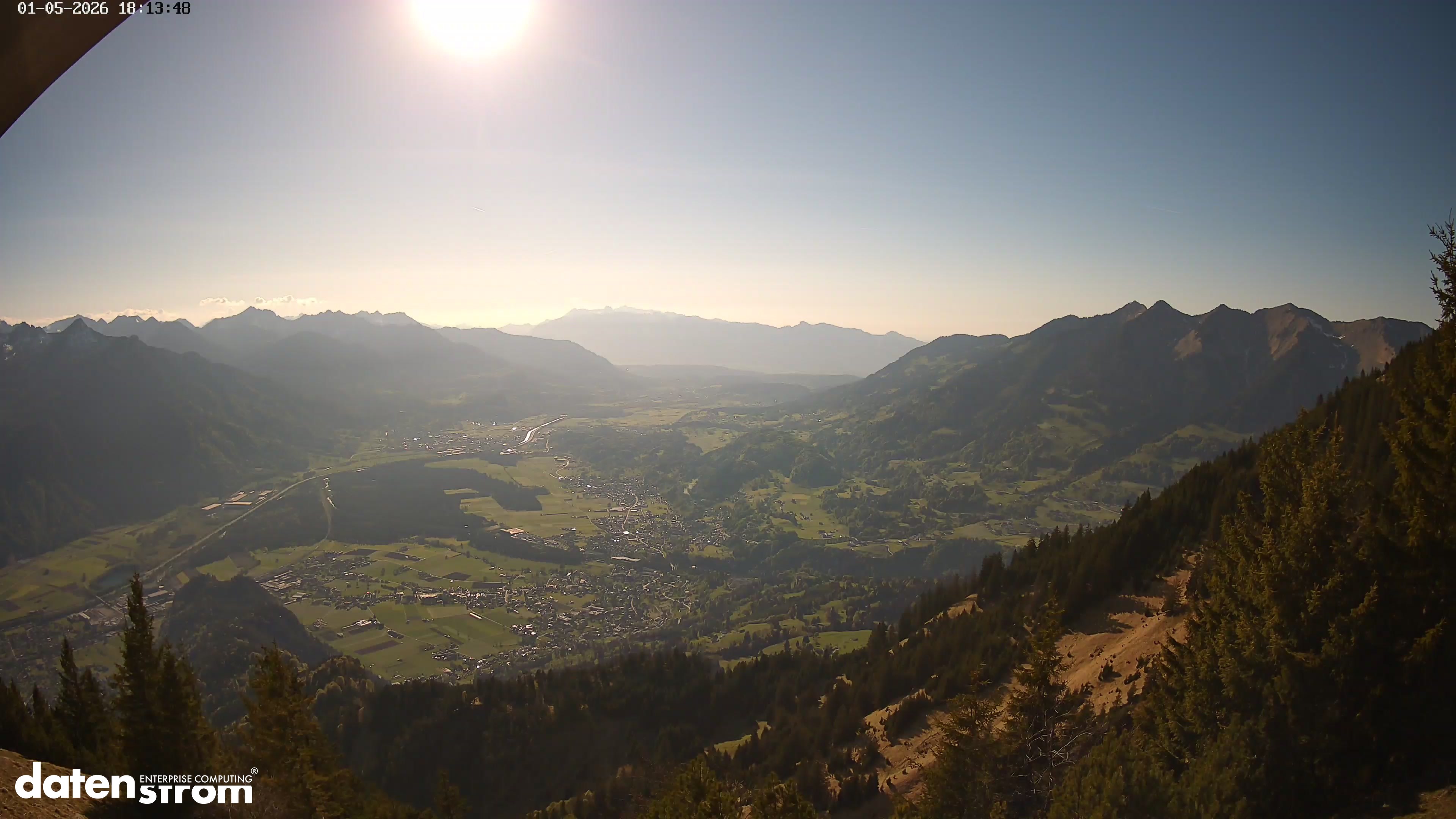 Frassenhütte – Walgau