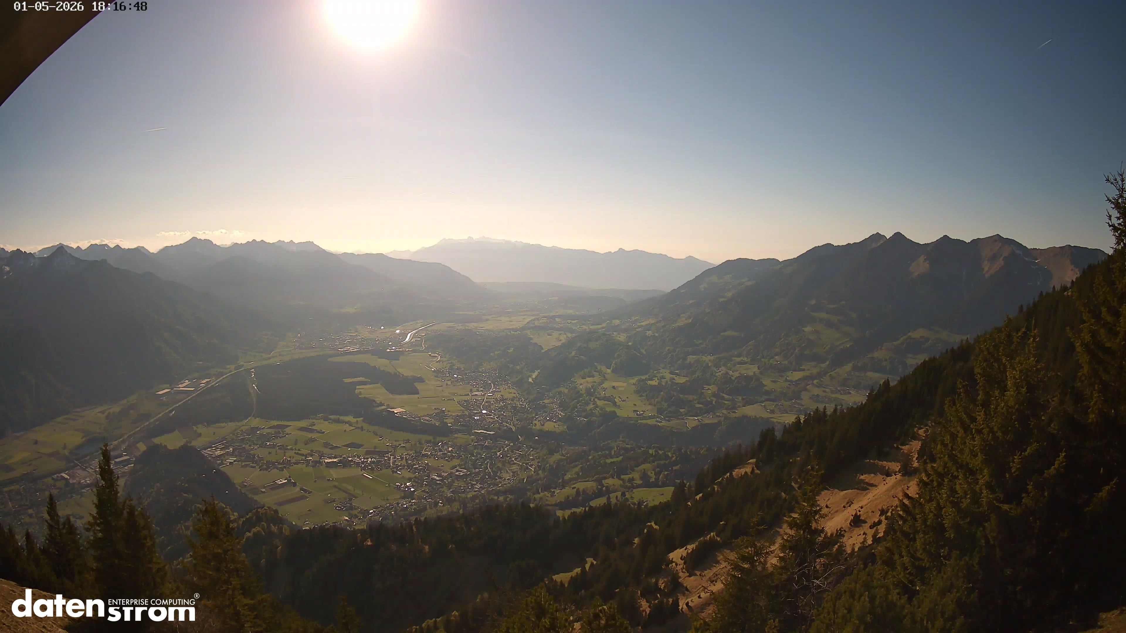 Frassenhütte – Walgau