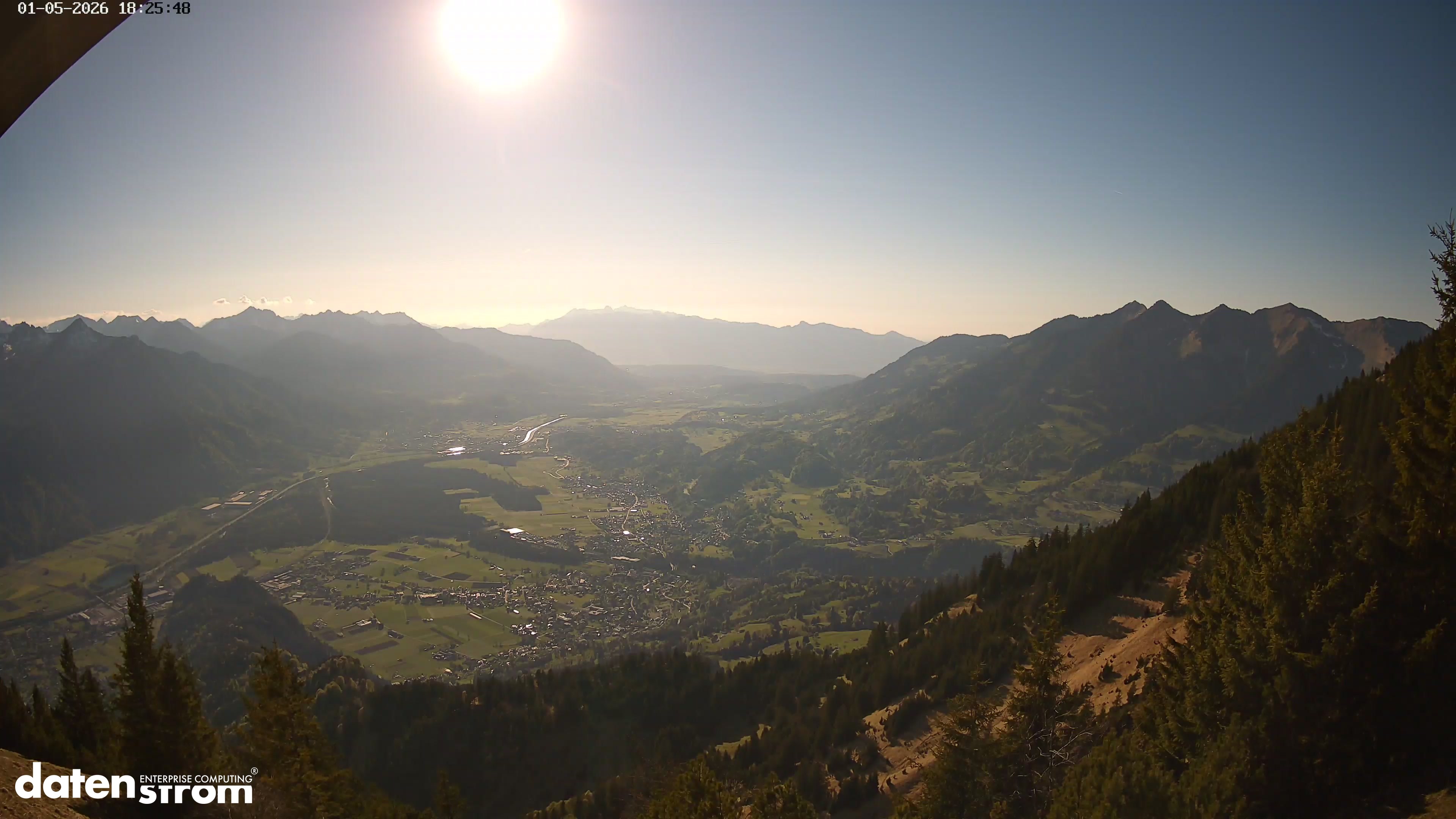 Frassenhütte – Walgau