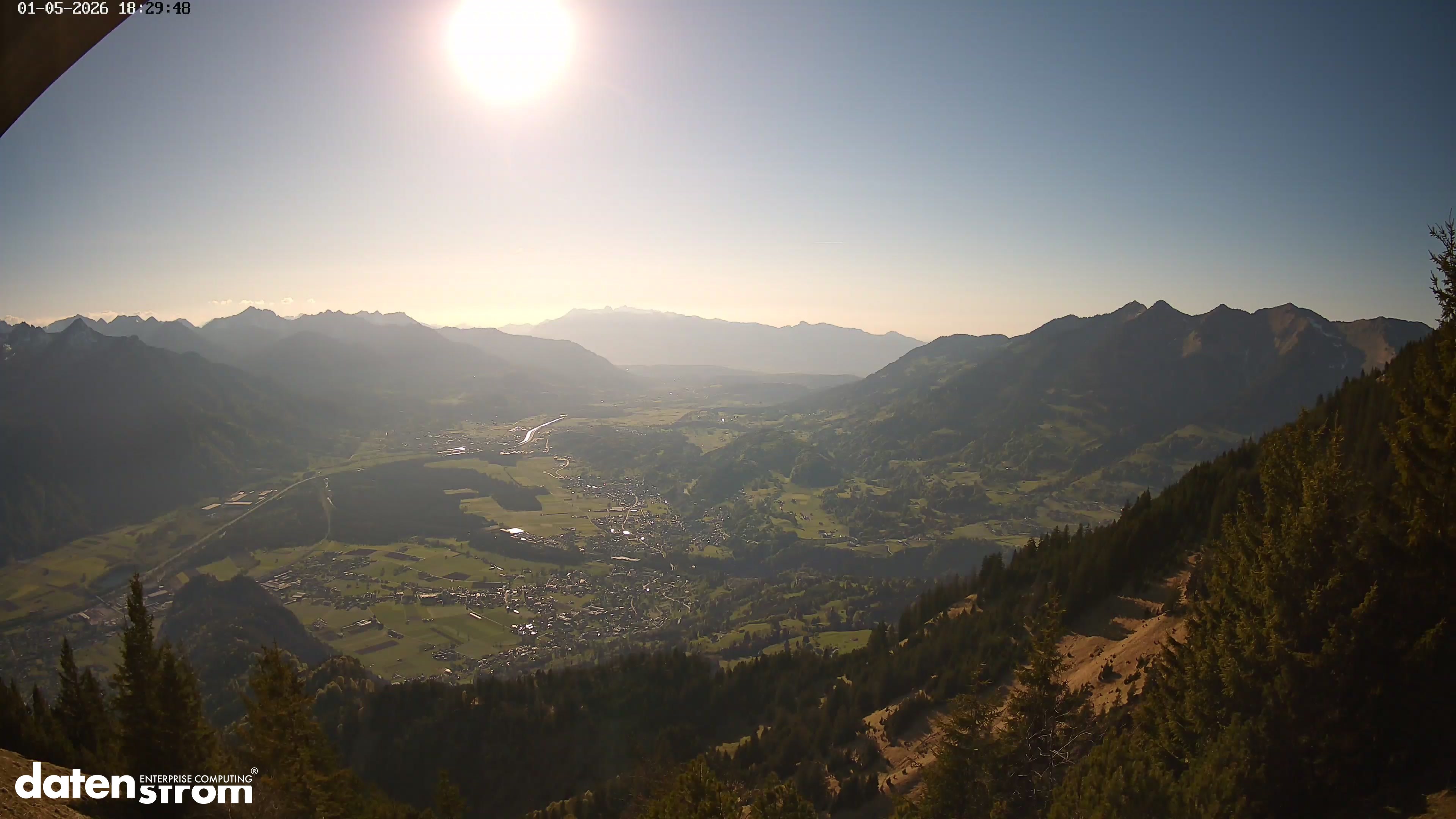 Frassenhütte – Walgau
