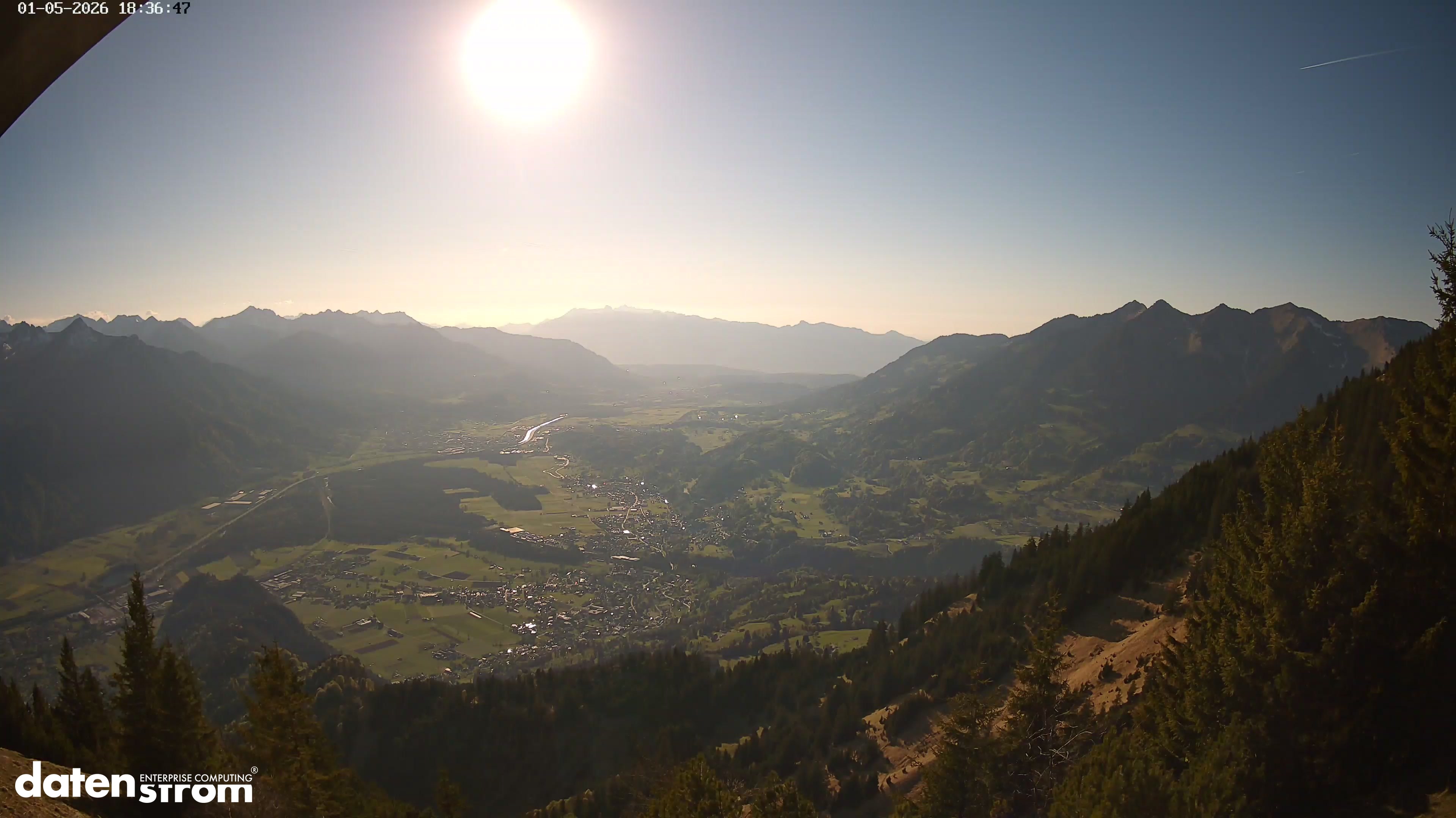 Frassenhütte – Walgau