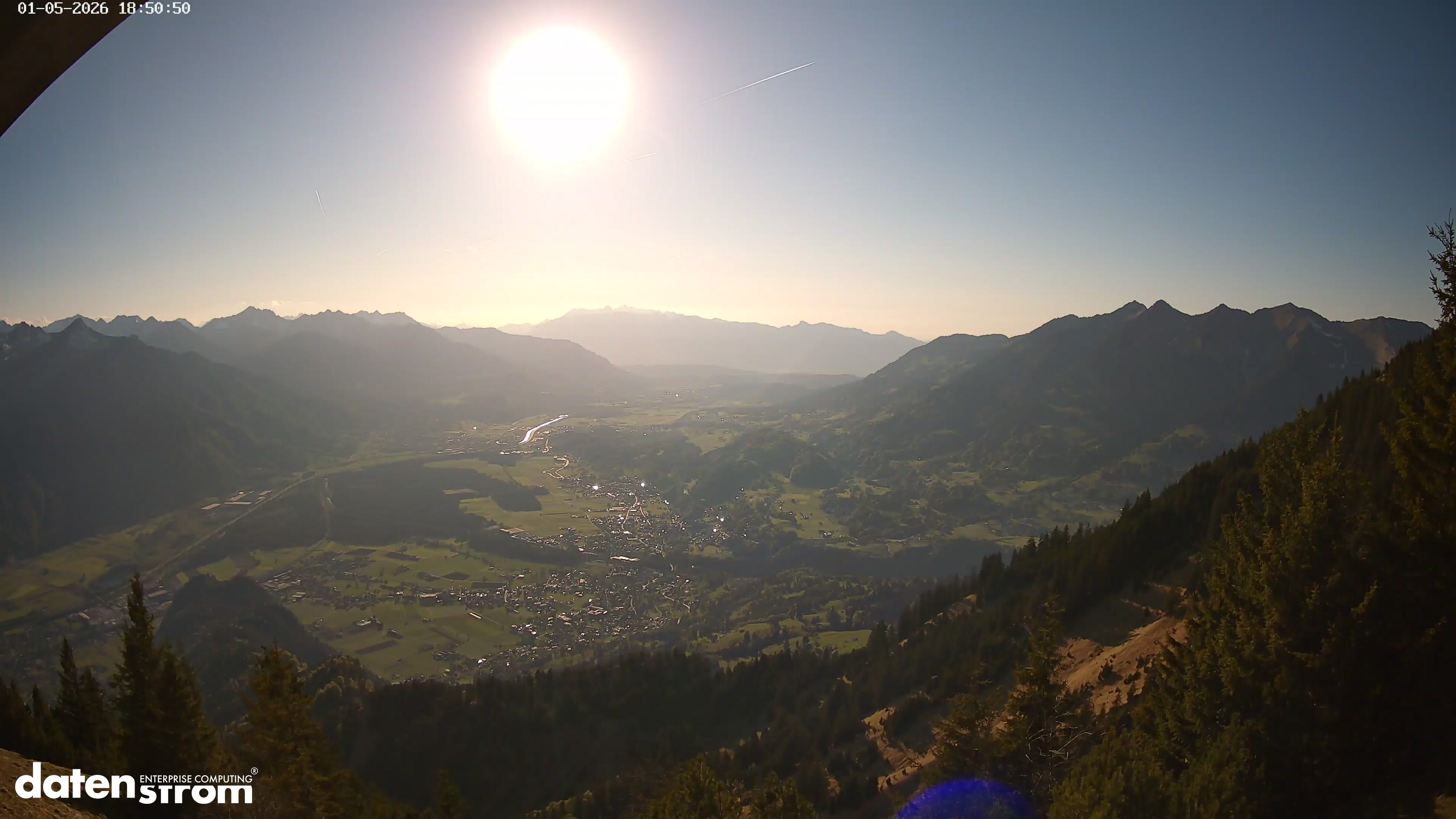 Frassenhütte – Walgau