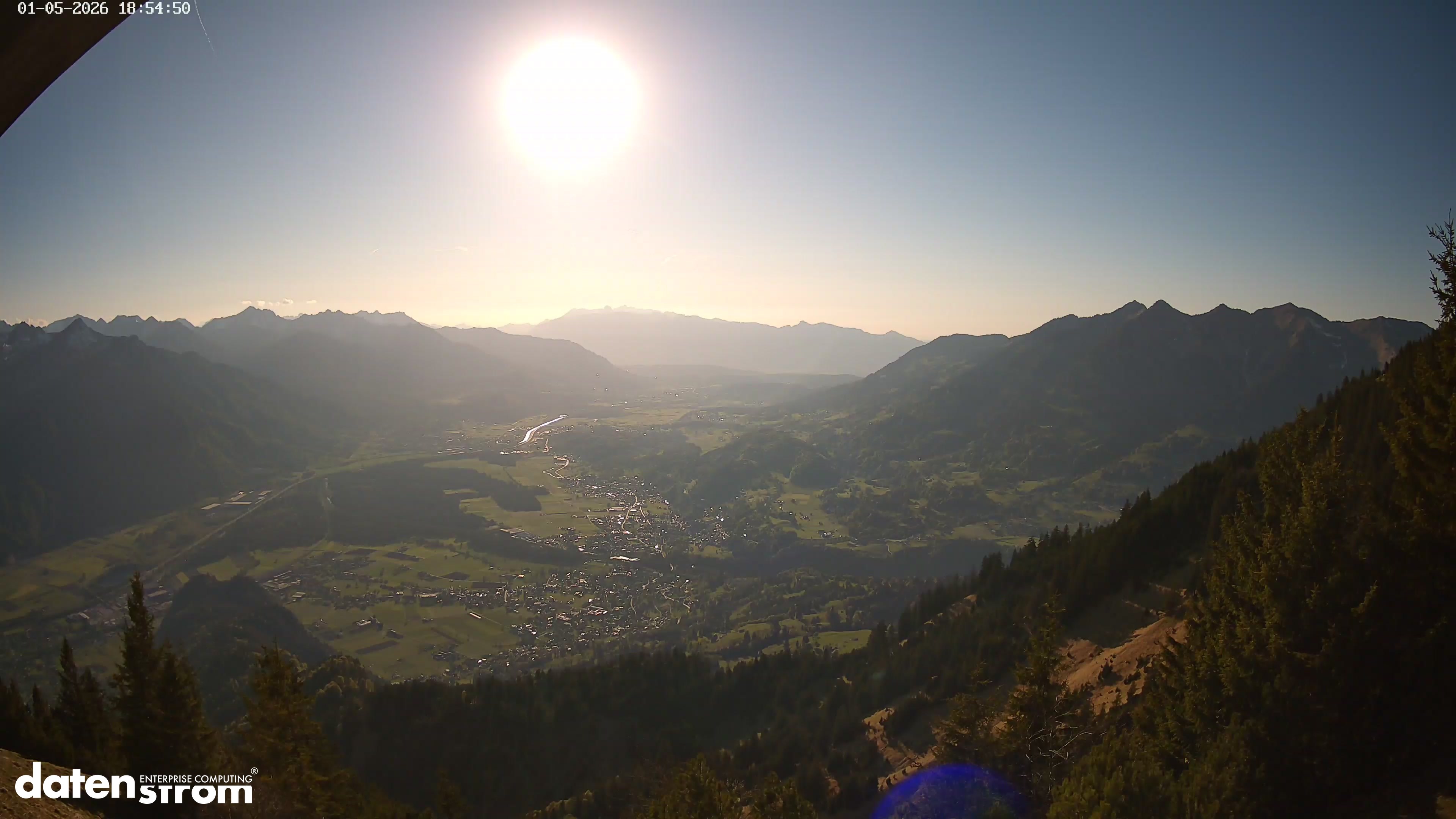 Frassenhütte – Walgau