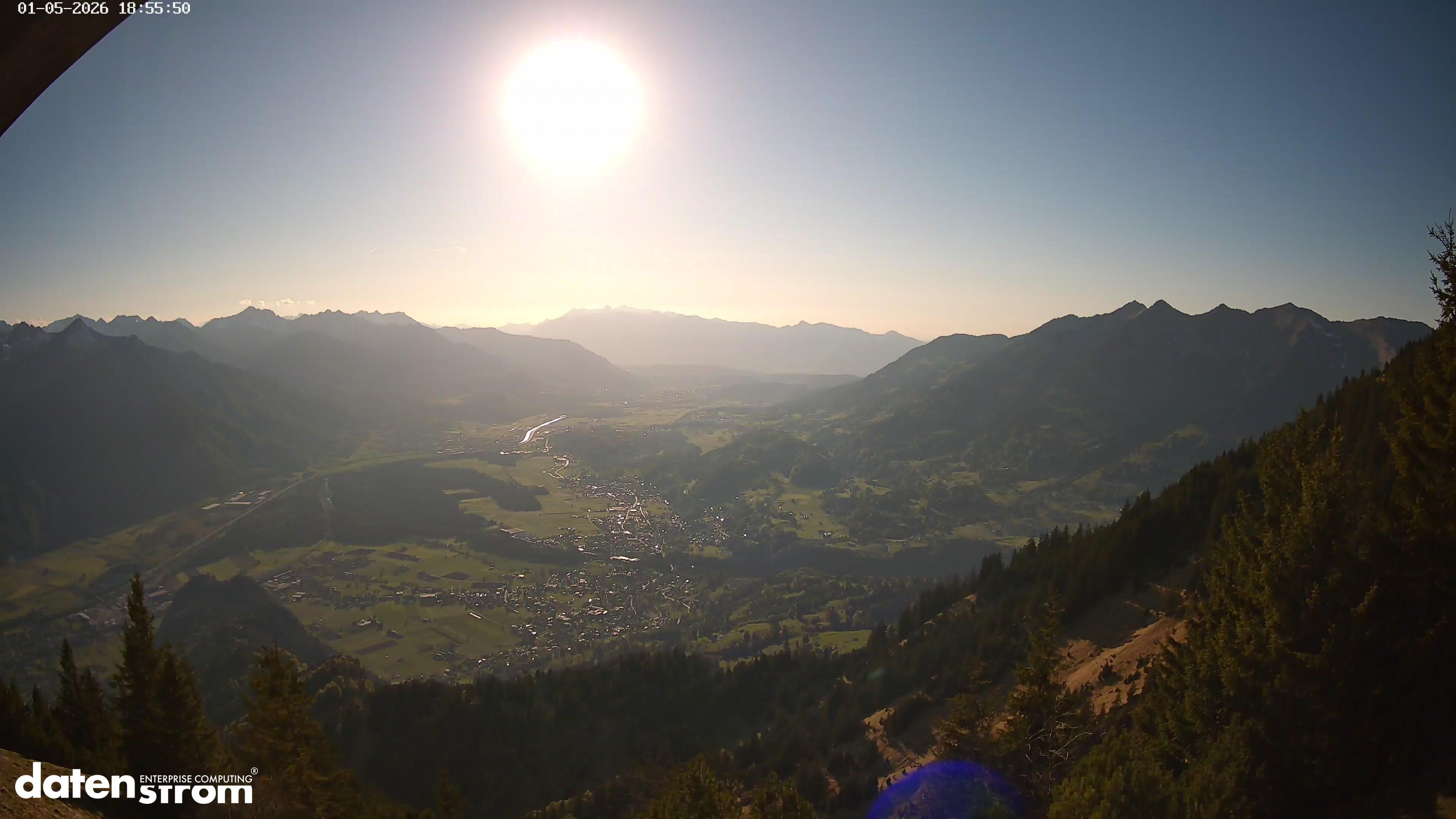 Frassenhütte – Walgau