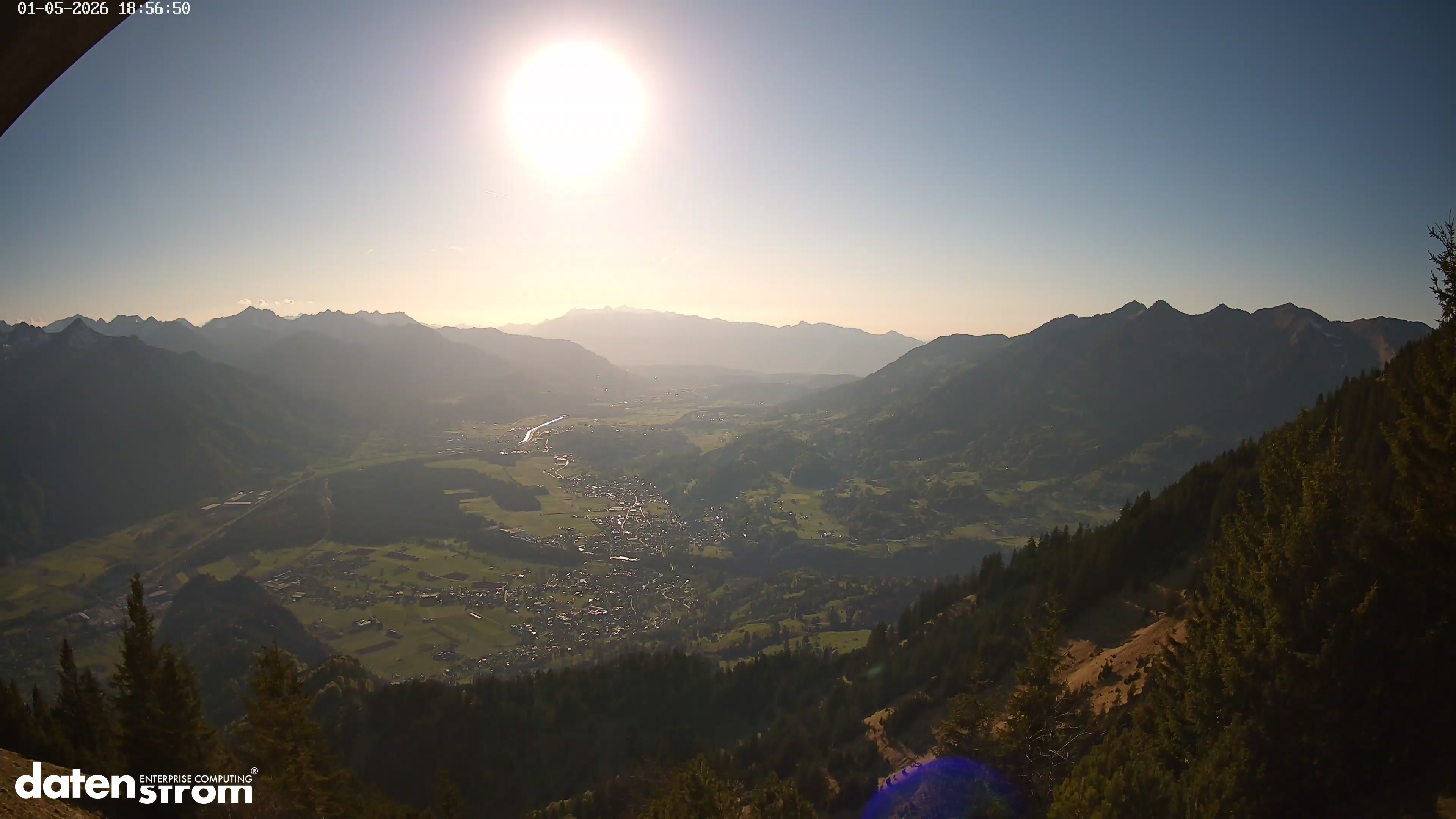 Frassenhütte – Walgau