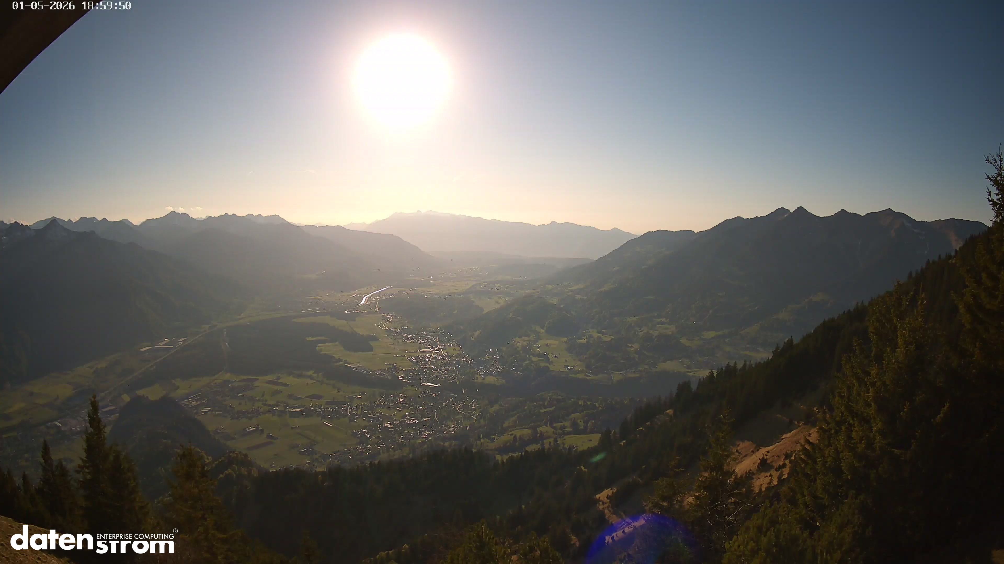 Frassenhütte – Walgau