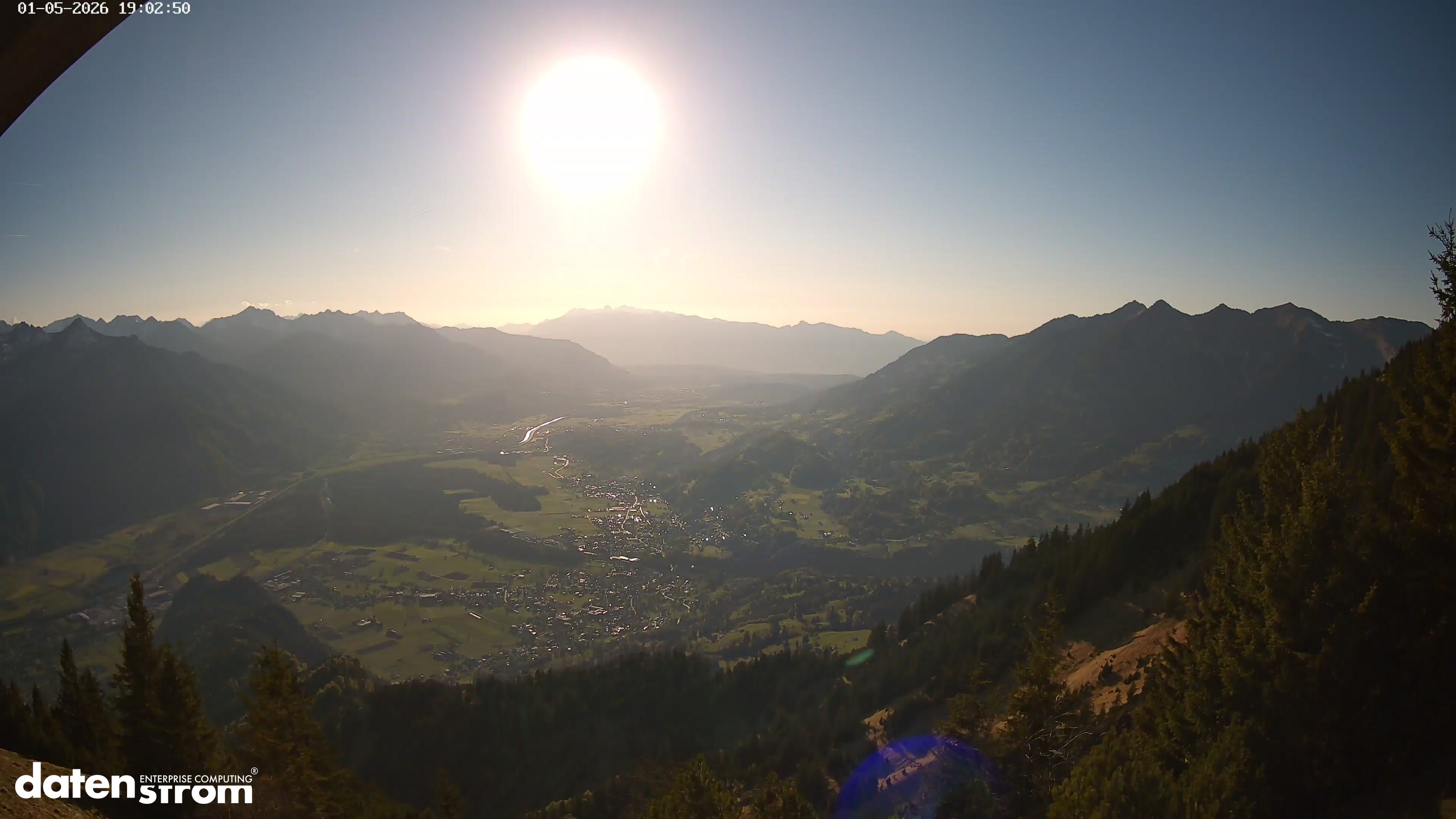 Frassenhütte – Walgau