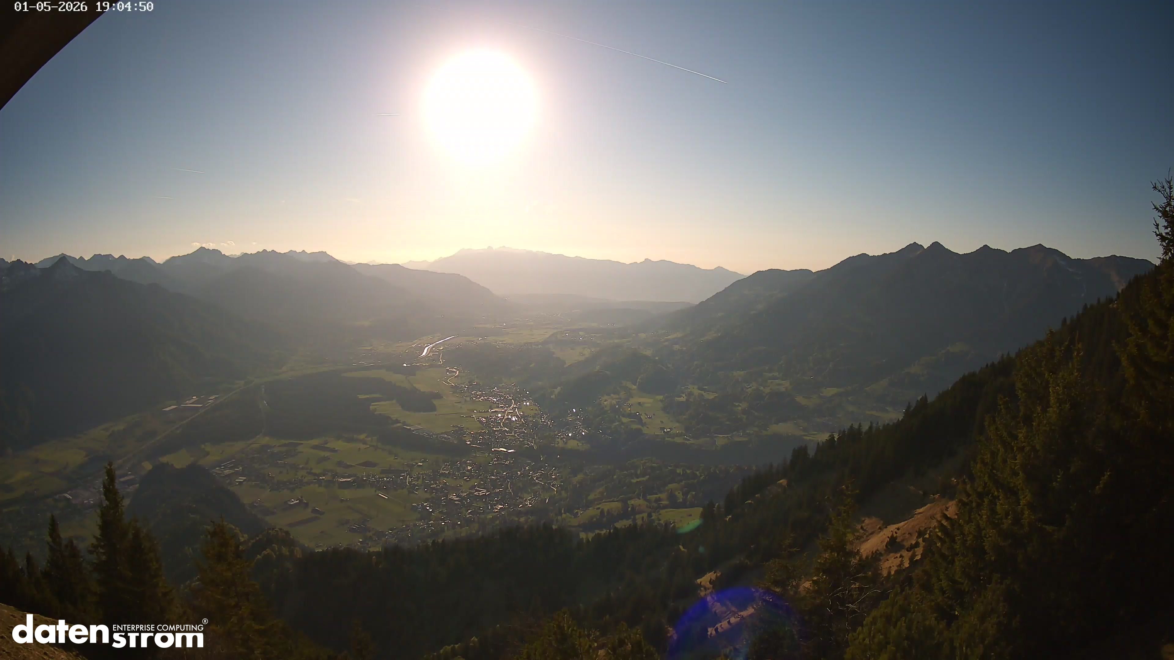 Frassenhütte – Walgau