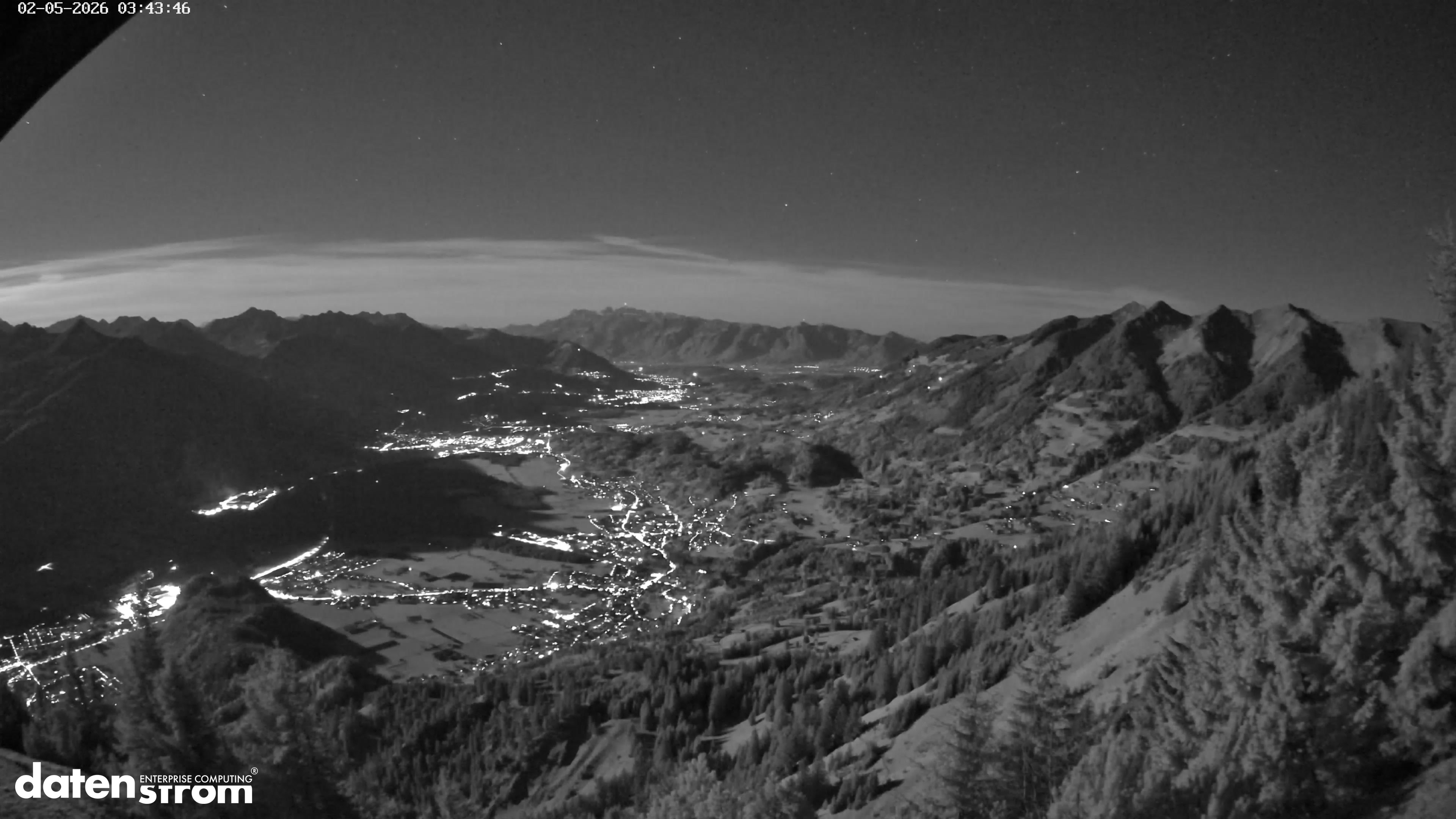 Frassenhütte – Walgau