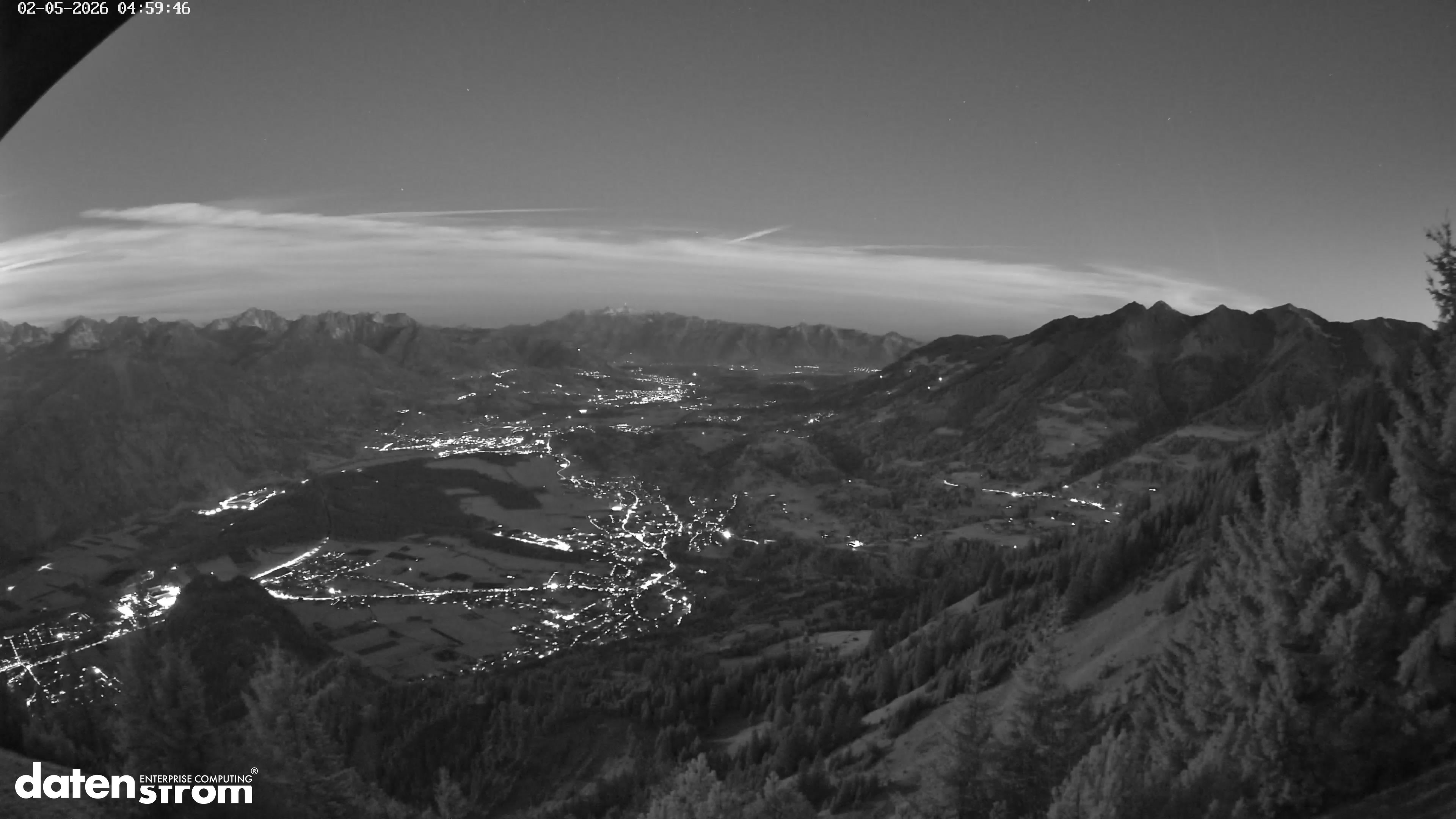 Frassenhütte – Walgau